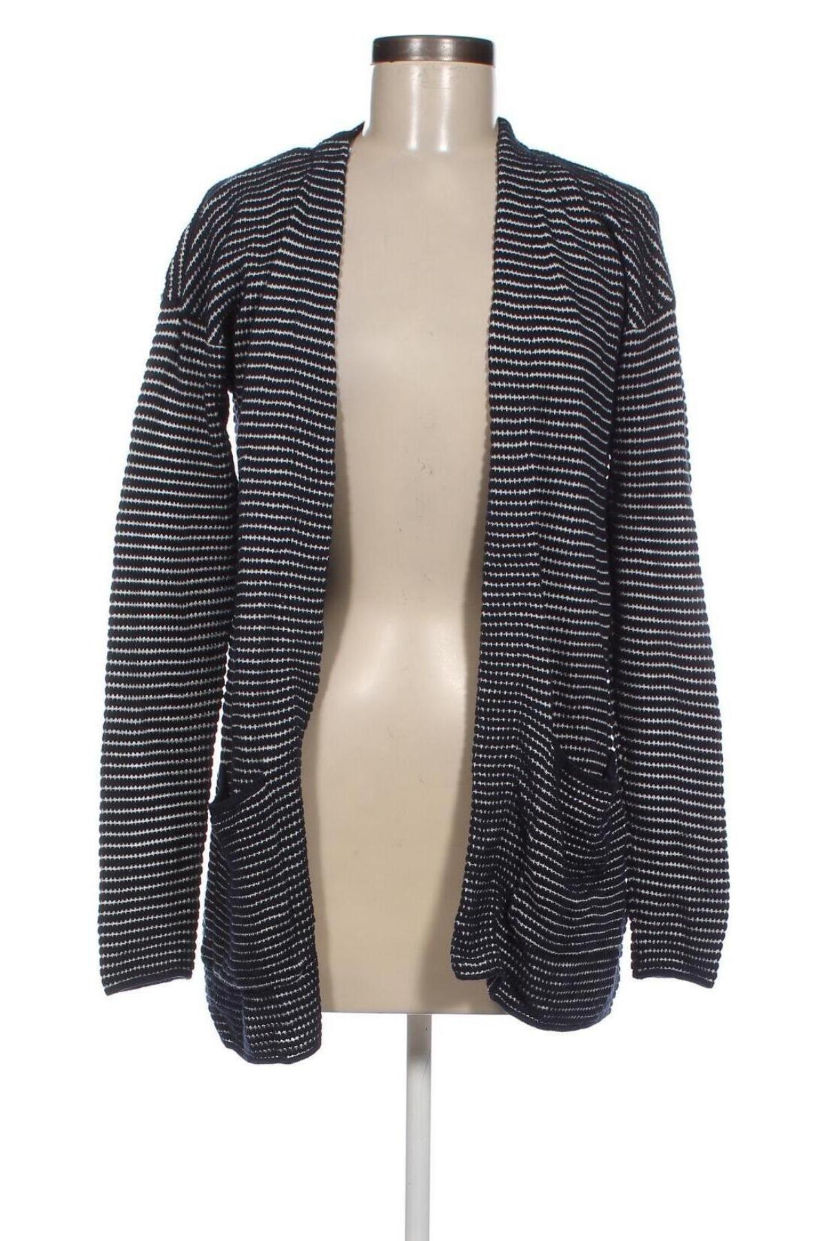 Cardigan de damă Tom Tailor, Mărime M, Culoare Albastru, Preț 53,95 Lei