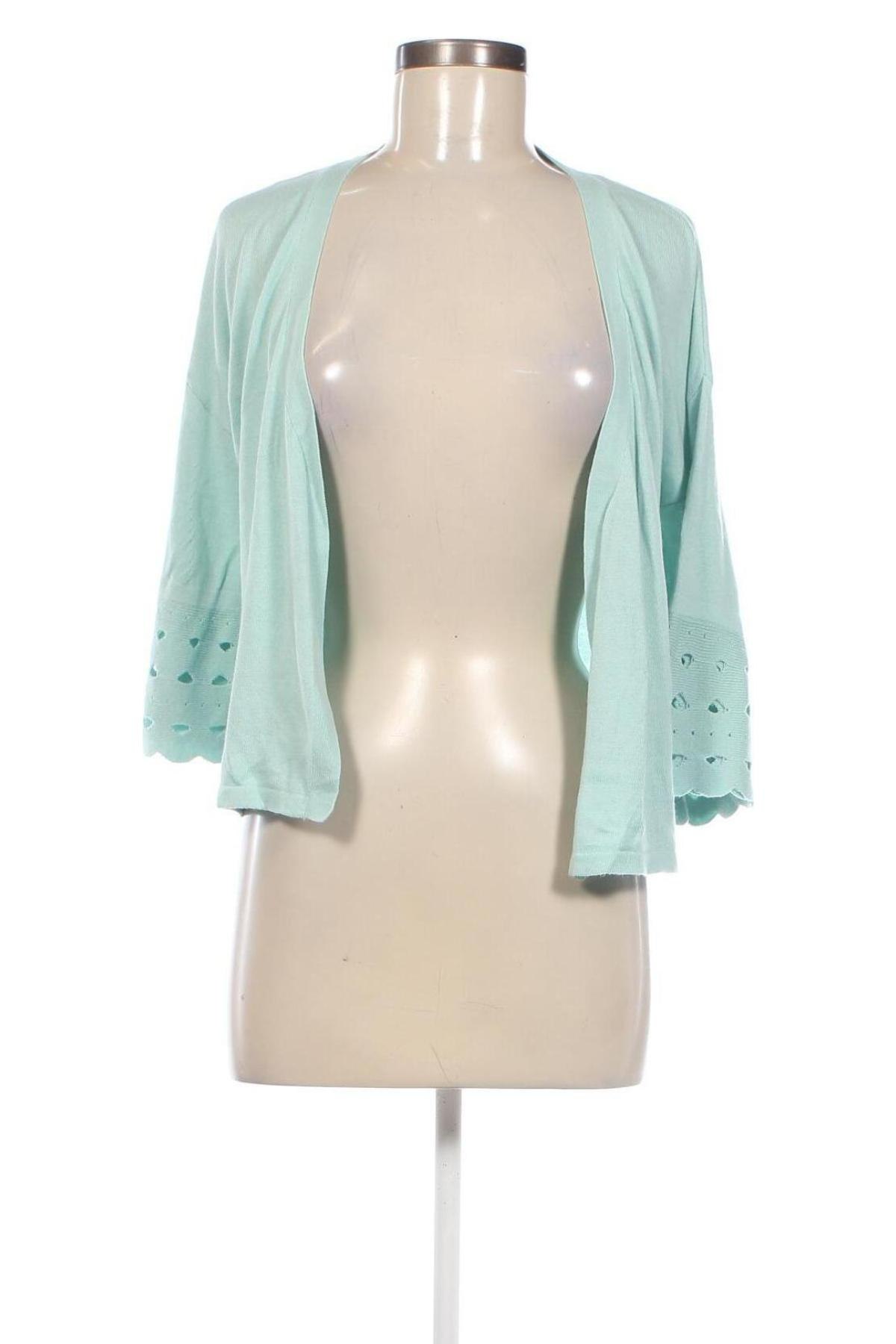 Cardigan de damă Tu, Mărime M, Culoare Verde, Preț 39,95 Lei