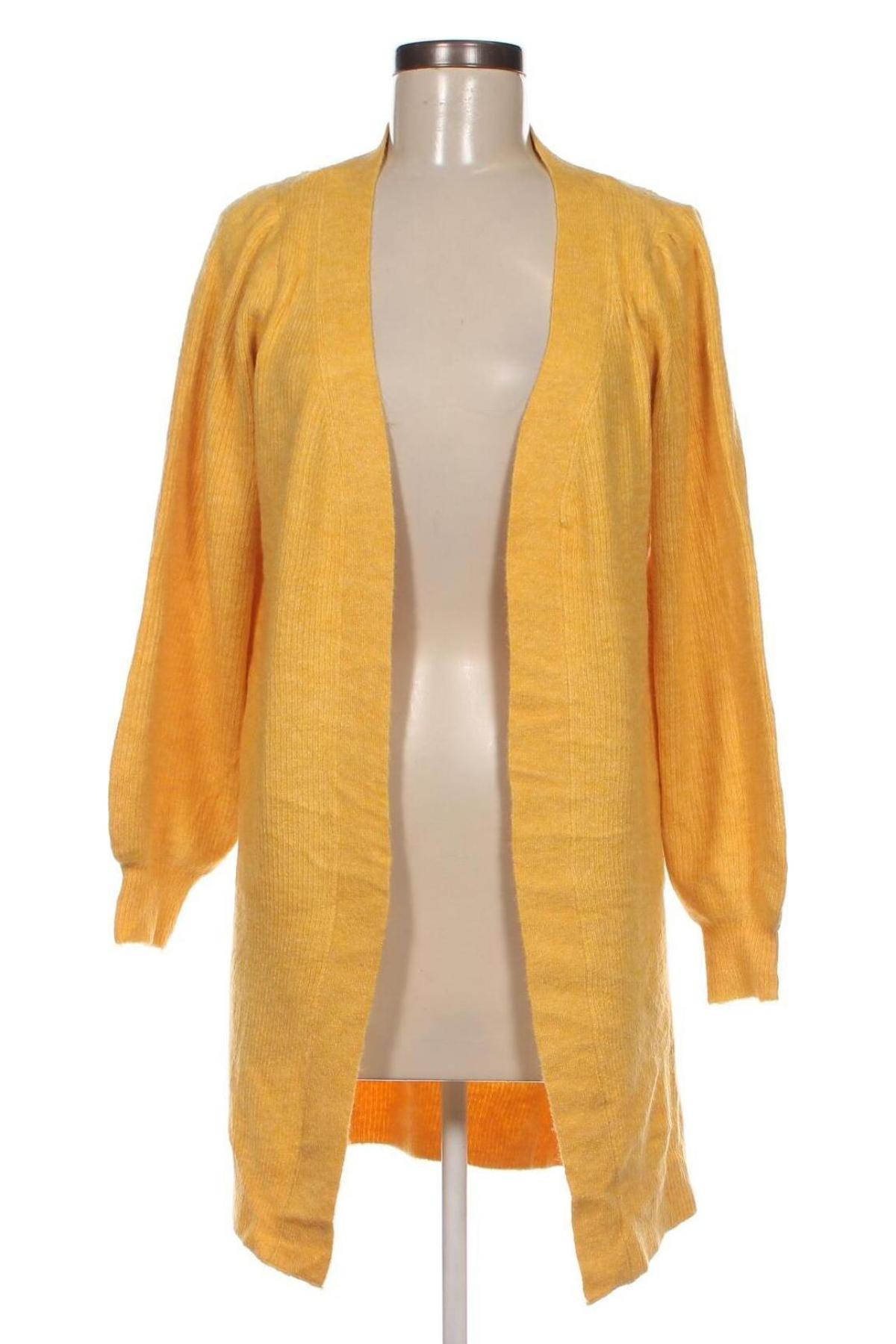 Γυναικεία ζακέτα Vero Moda, Μέγεθος S, Χρώμα Κίτρινο, Τιμή 7,85 €