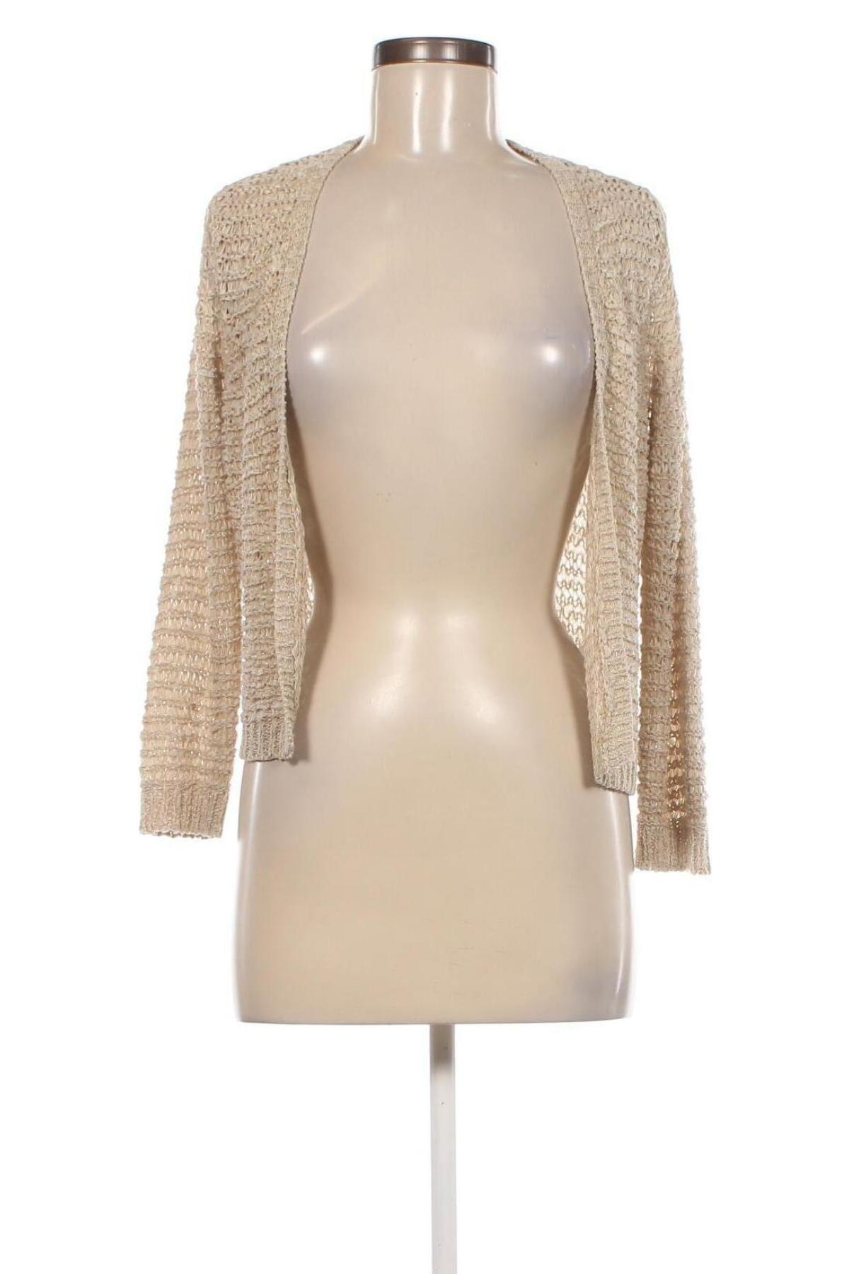 Damen Strickjacke Vero Moda, Größe S, Farbe Beige, Preis € 7,98