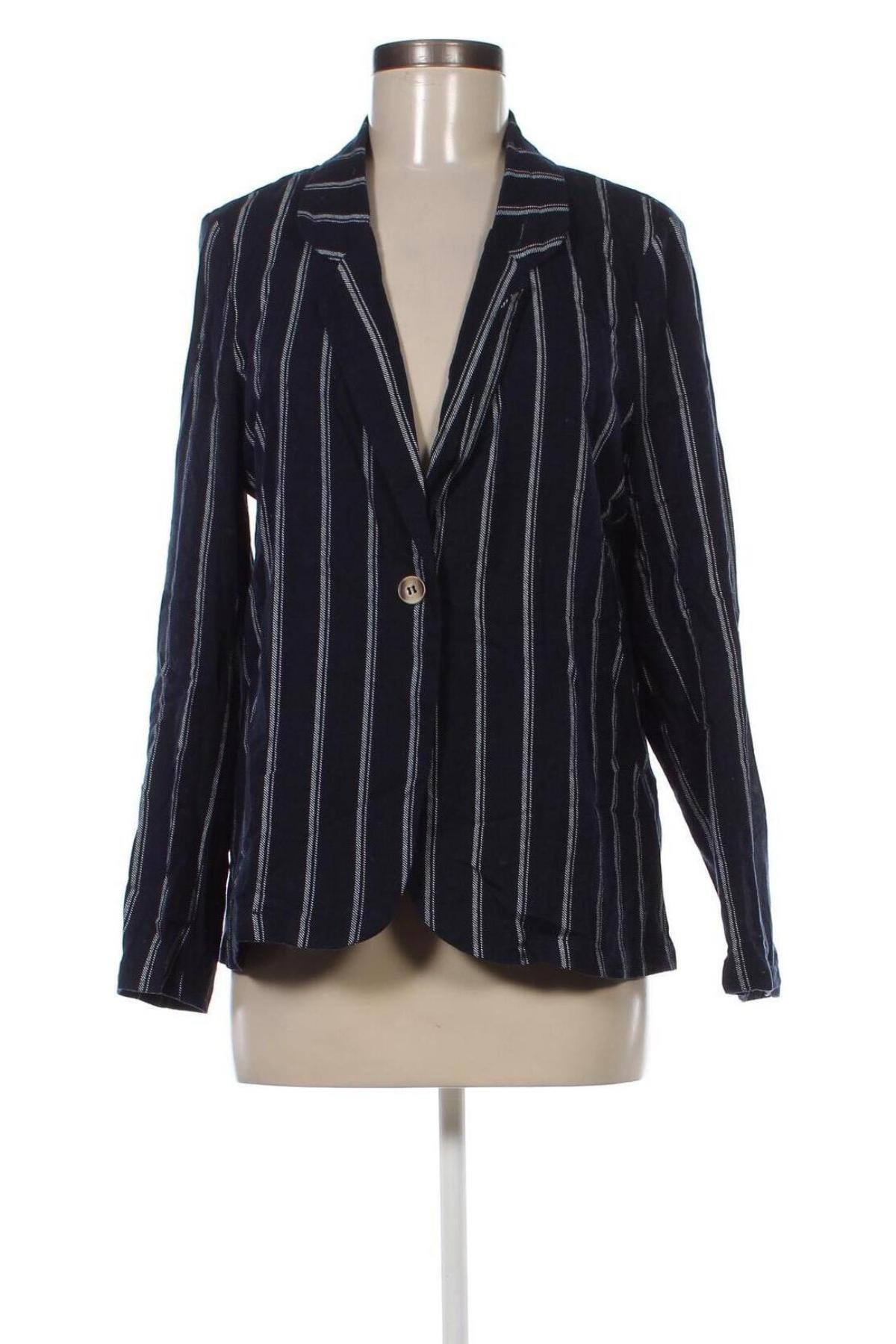 Cardigan de damă Vero Moda, Mărime L, Culoare Albastru, Preț 29,31 Lei