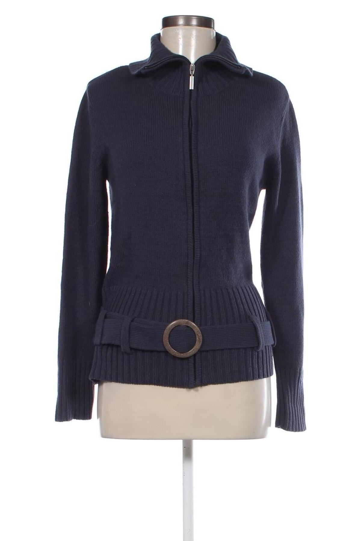 Damen Strickjacke Yessica, Größe M, Farbe Blau, Preis € 9,48