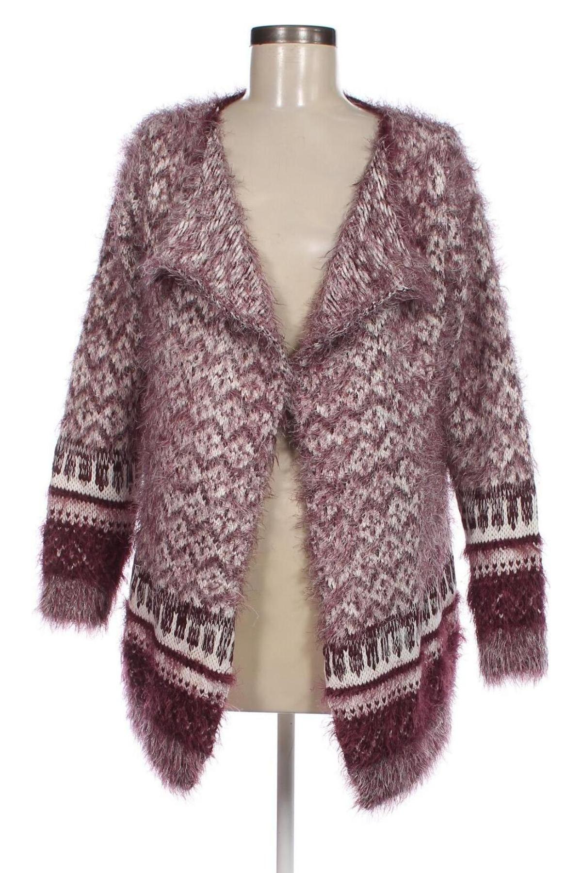 Cardigan de damă Yessica, Mărime M, Culoare Roz, Preț 39,11 Lei