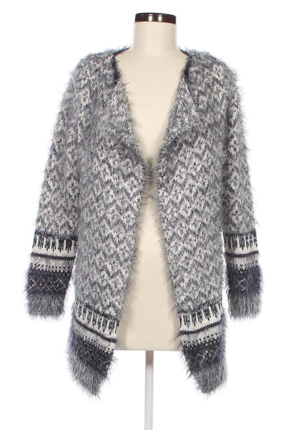 Cardigan de damă Yessica, Mărime S, Culoare Albastru, Preț 41,97 Lei