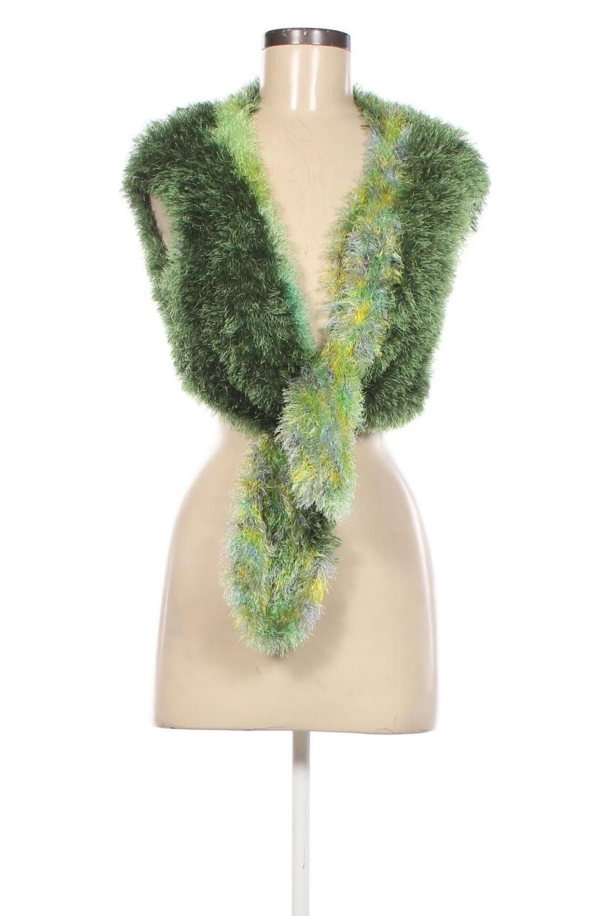 Cardigan de damă Zara, Mărime L, Culoare Verde, Preț 76,71 Lei