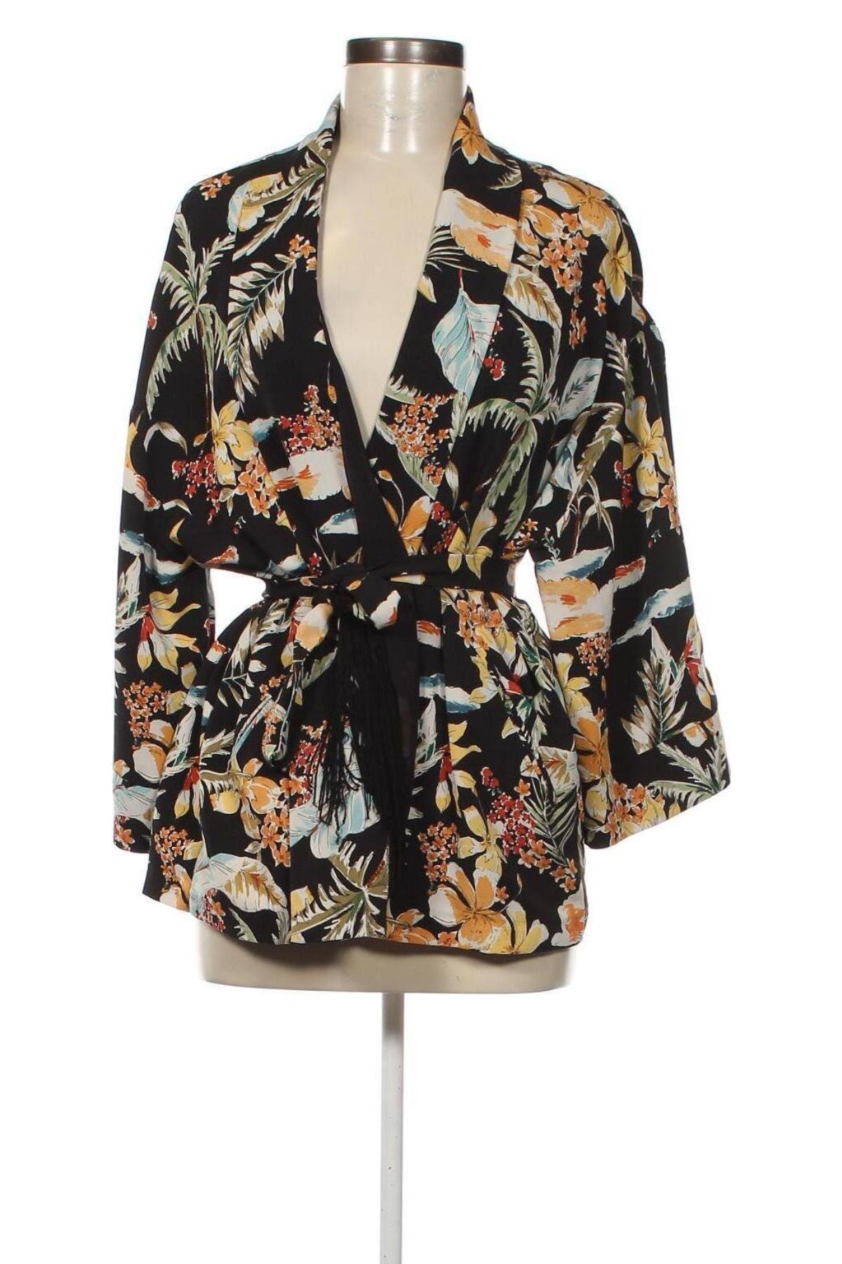 Cardigan de damă Zara Trafaluc, Mărime S, Culoare Multicolor, Preț 37,20 Lei