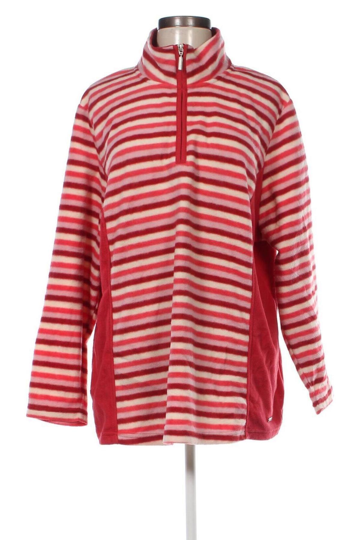 Damen Fleece Shirt Collection L, Größe XXL, Farbe Mehrfarbig, Preis 8,01 €