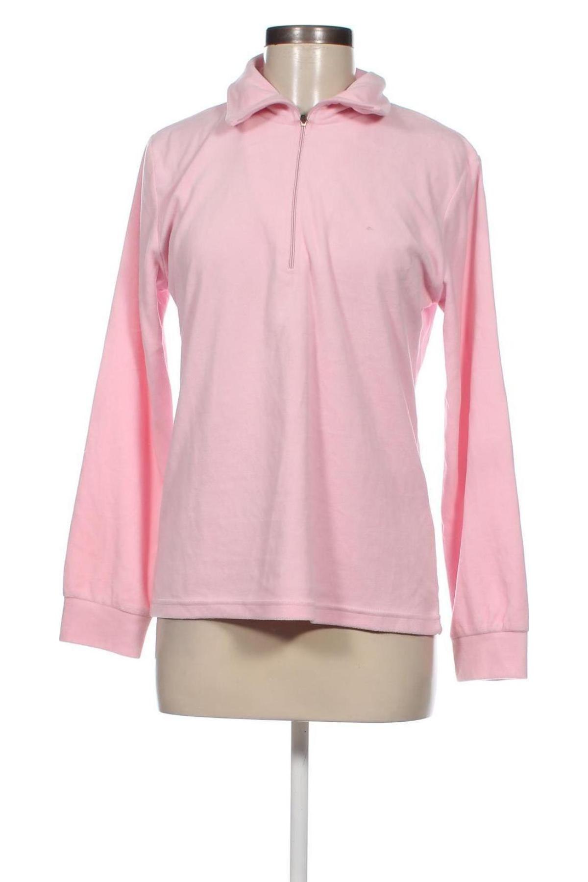 Damen Fleece Shirt Dynamic, Größe XL, Farbe Rosa, Preis € 10,65