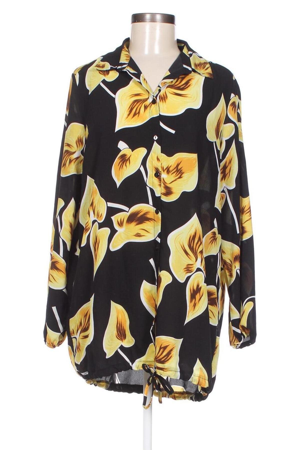 Γυναικείο πουκάμισο, Μέγεθος L, Χρώμα Πολύχρωμο, Τιμή 8,97 €