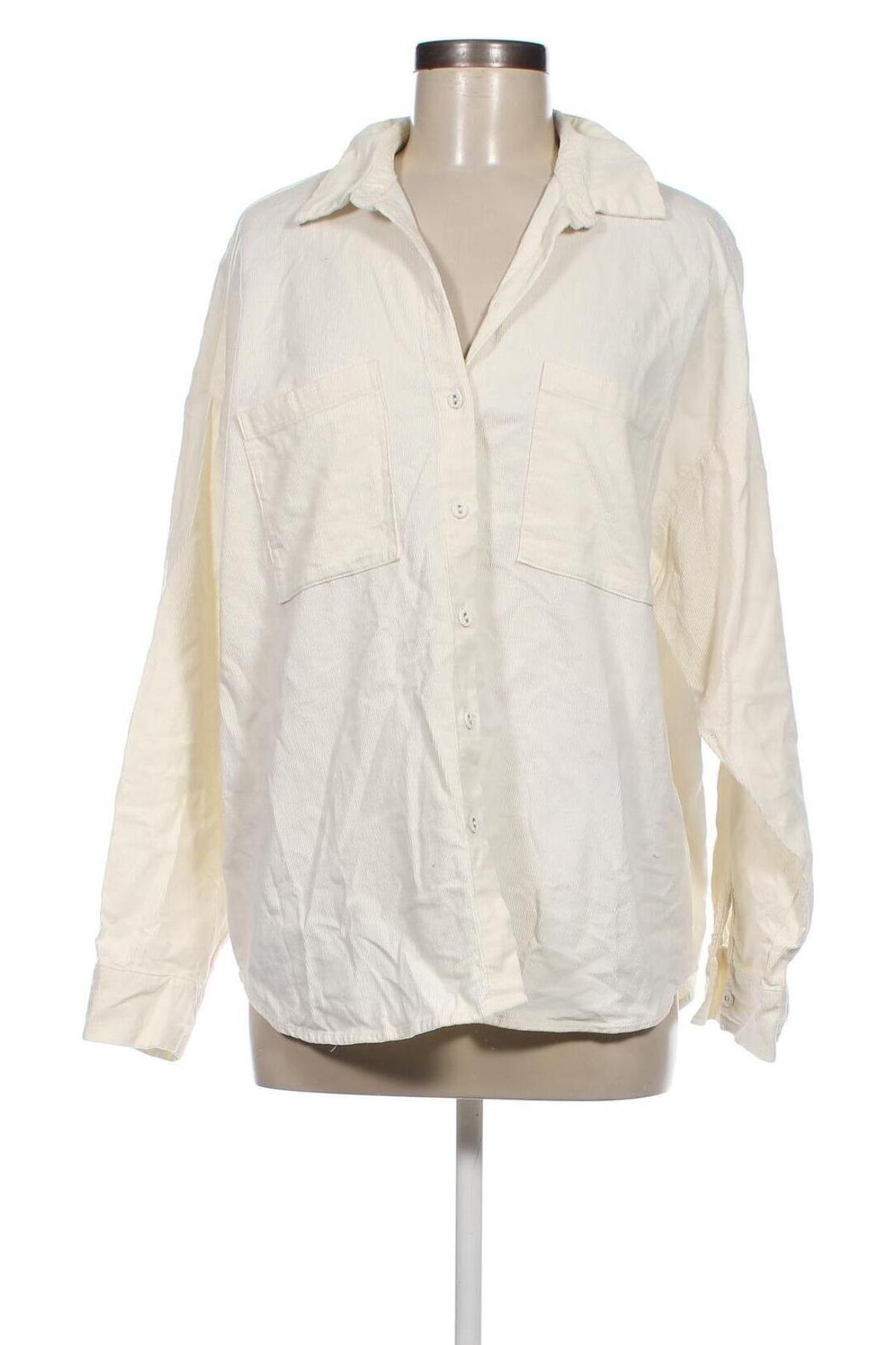 Dámská košile , Velikost L, Barva Bílá, Cena  200,00 Kč