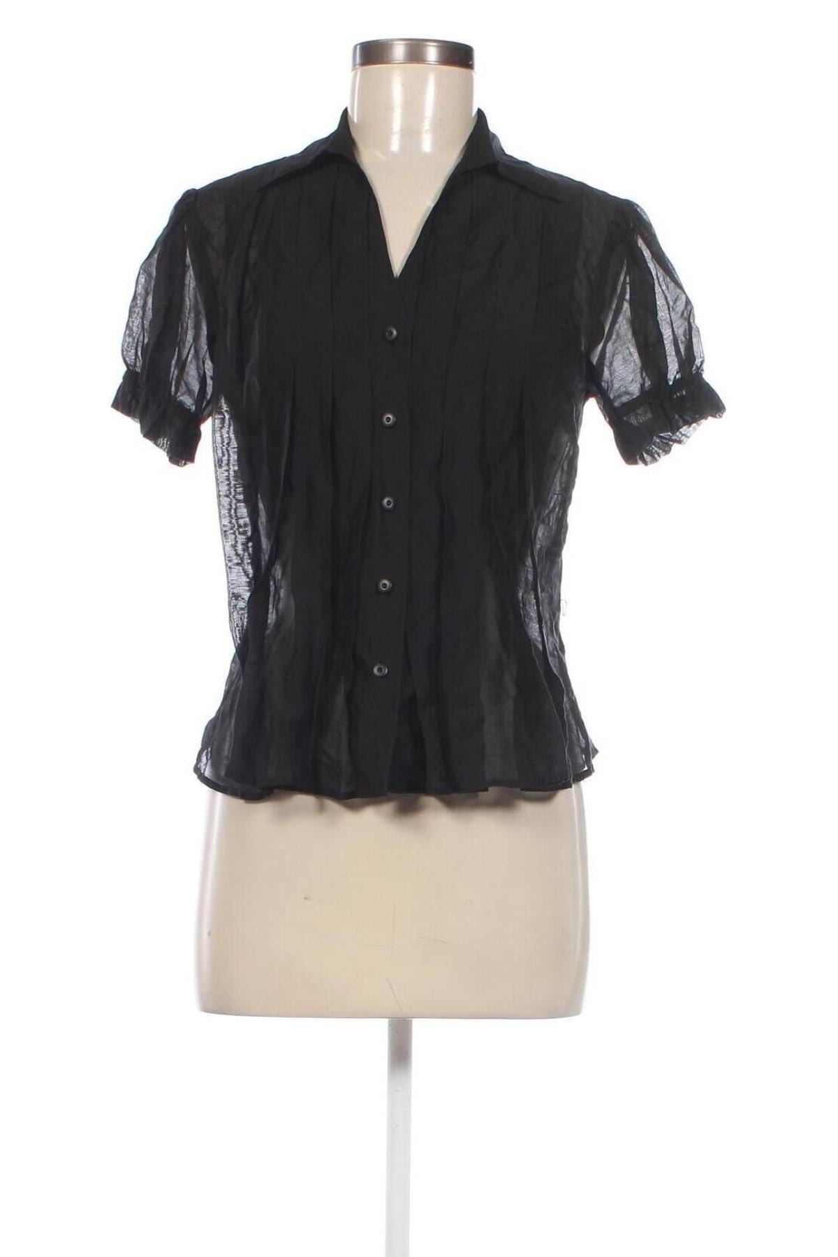 Dámska košeľa , Veľkosť M, Farba Čierna, Cena  6,91 €