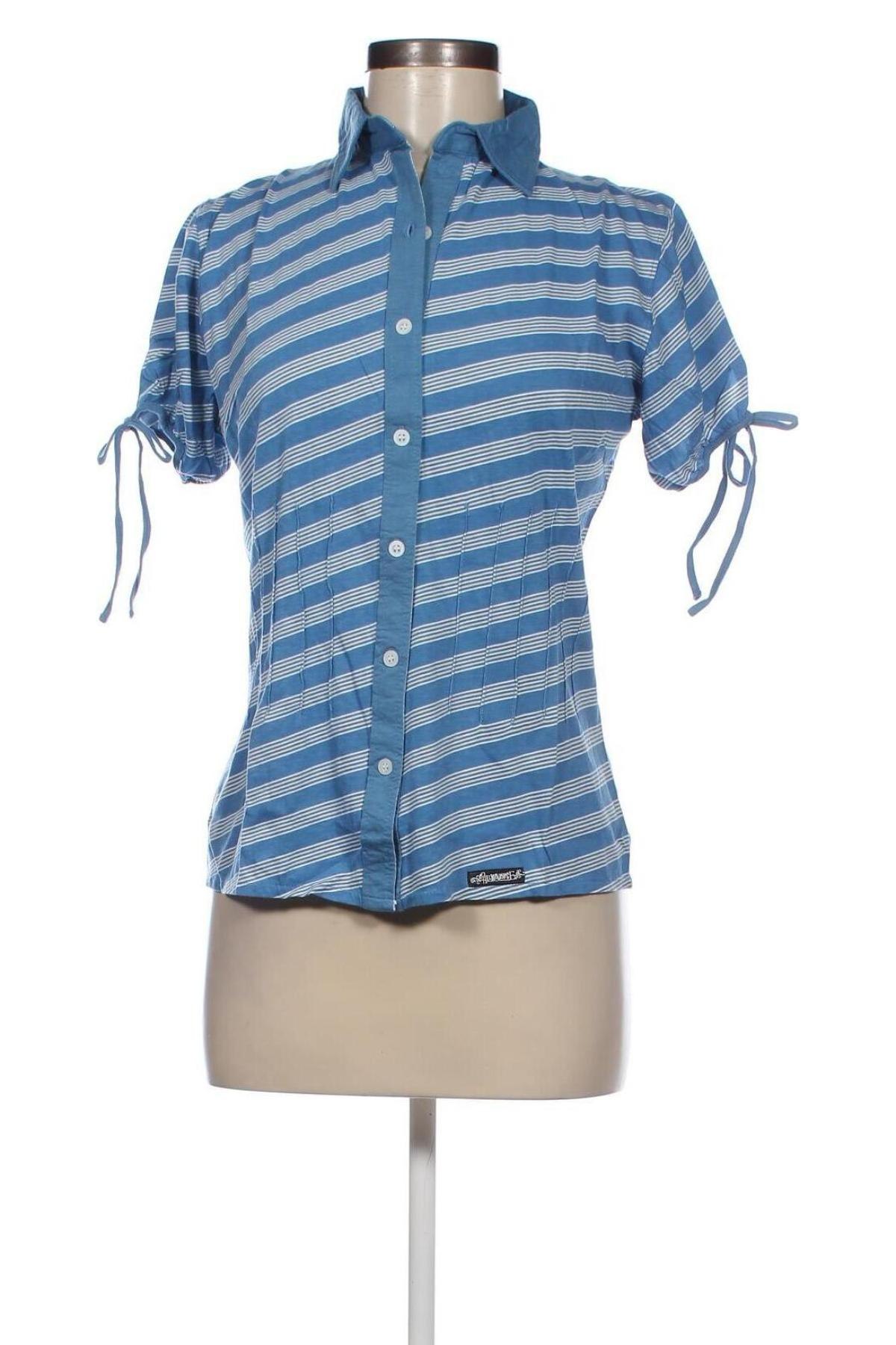 Dámska košeľa , Veľkosť L, Farba Modrá, Cena  12,25 €