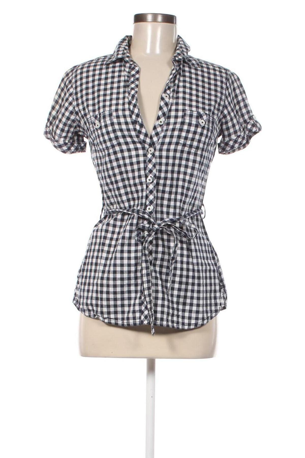 Γυναικείο πουκάμισο, Μέγεθος S, Χρώμα Πολύχρωμο, Τιμή 7,31 €