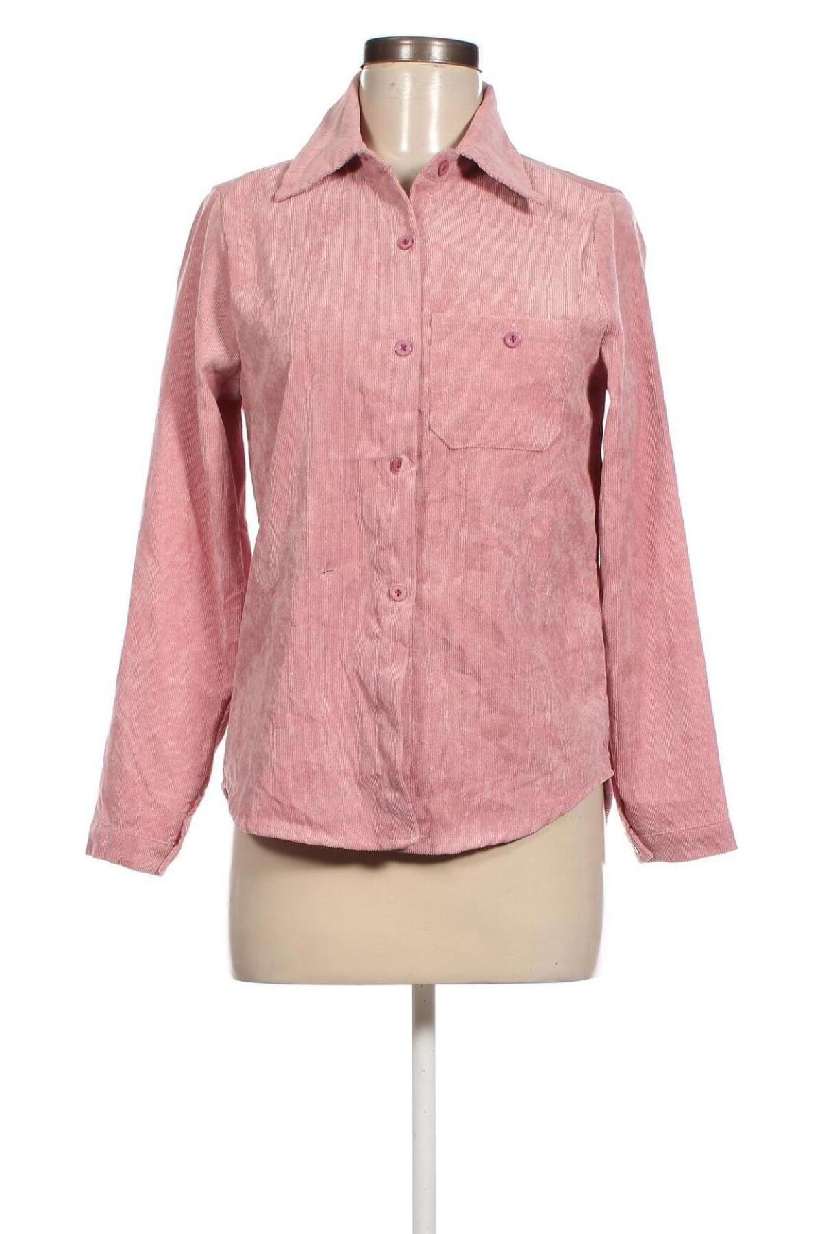Dámská košile , Velikost M, Barva Růžová, Cena  127,00 Kč