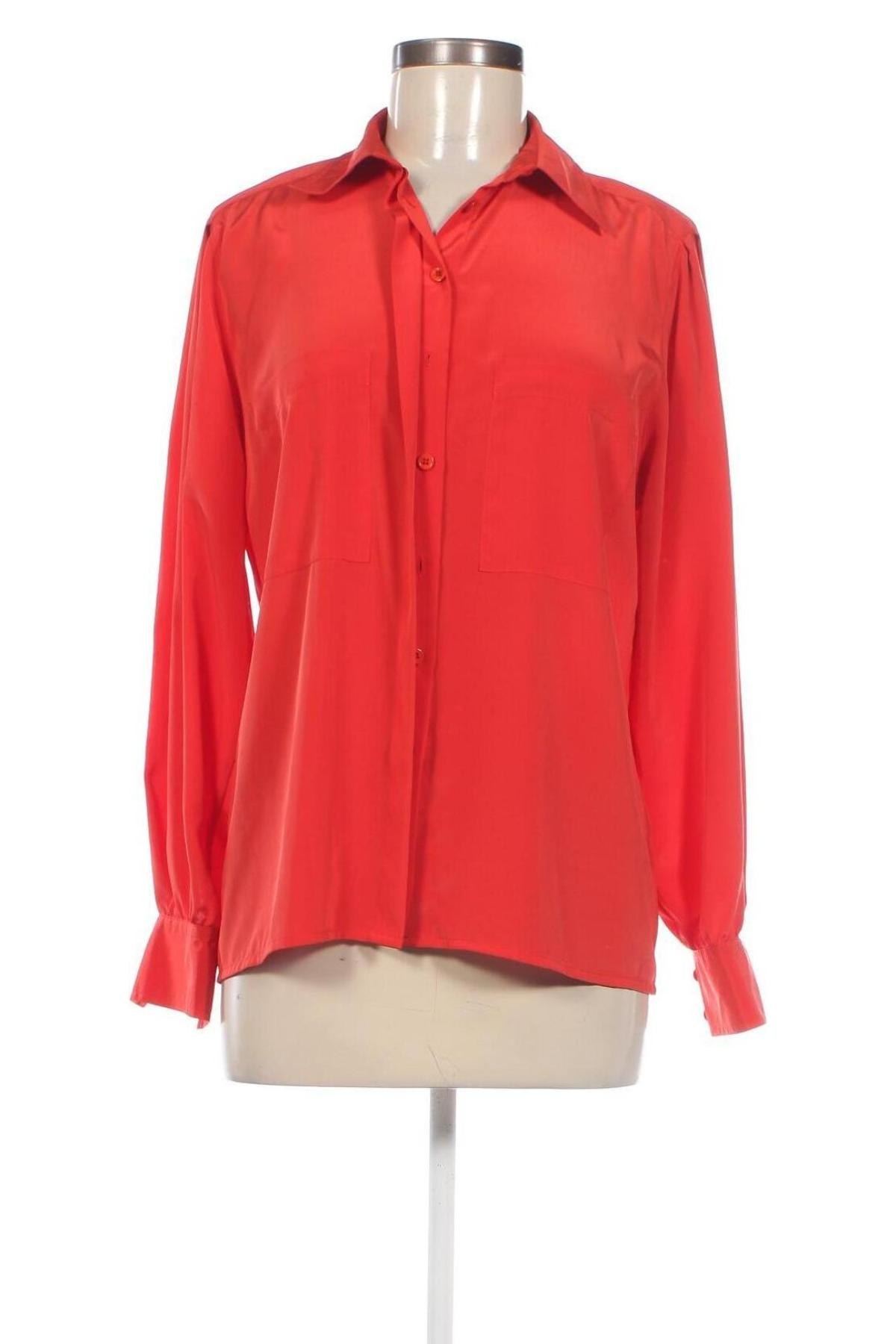 Damenbluse, Größe S, Farbe Rot, Preis € 6,93