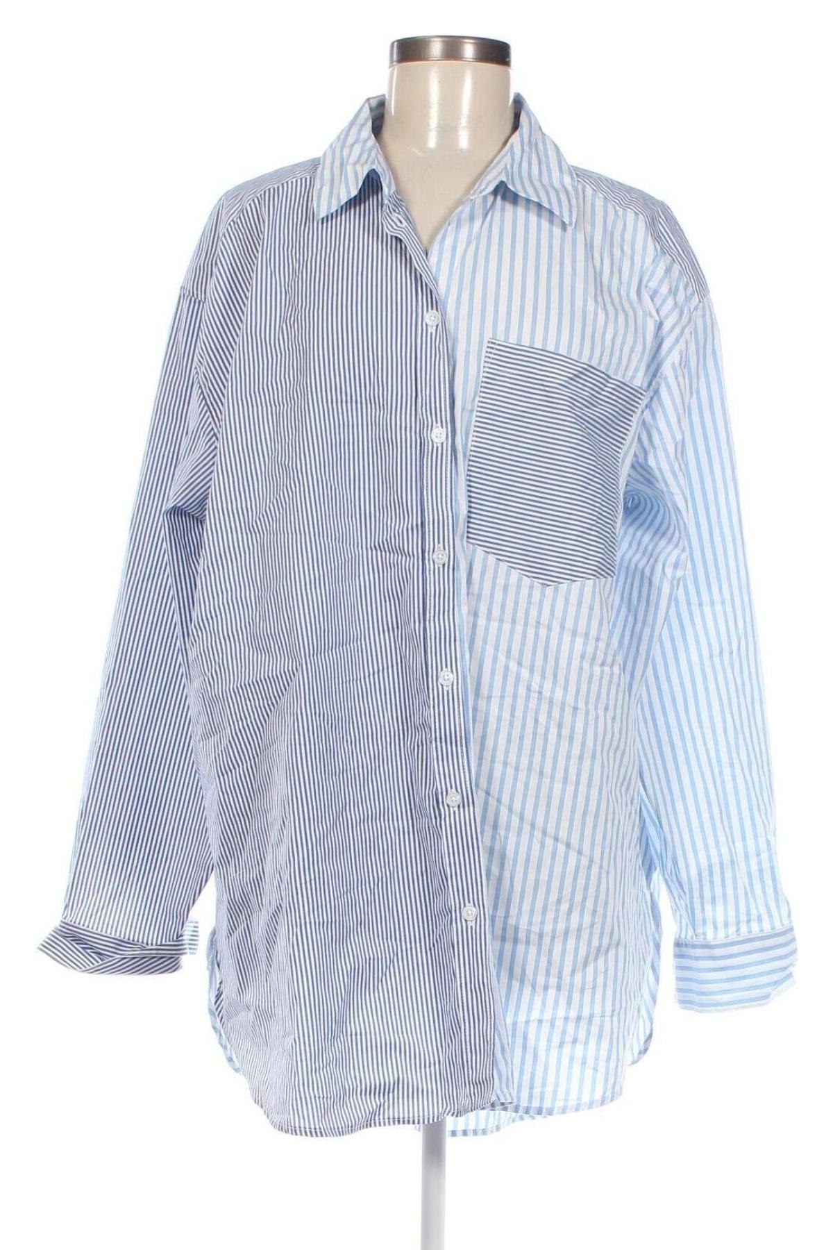 Dámská košile , Velikost 4XL, Barva Vícebarevné, Cena  399,00 Kč