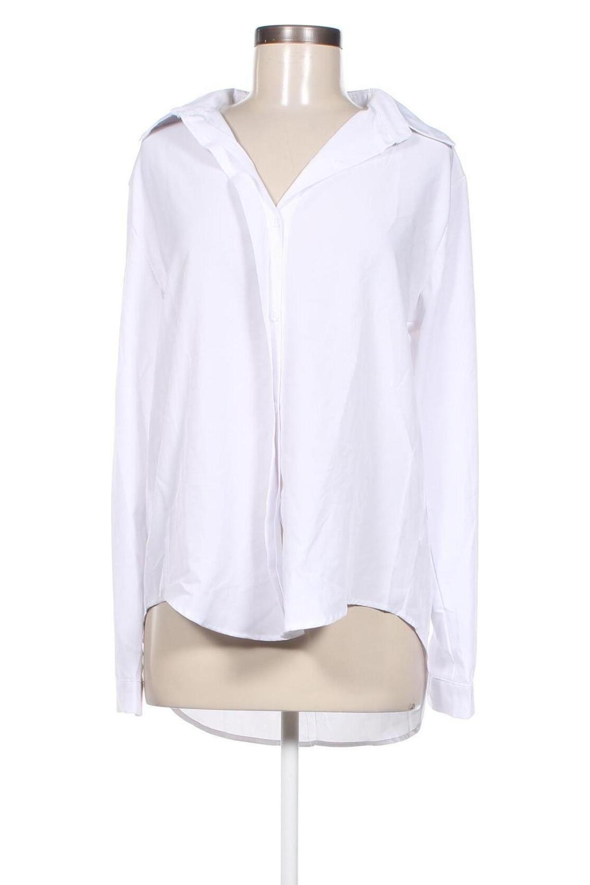 Dámska košeľa , Veľkosť L, Farba Biela, Cena  7,09 €