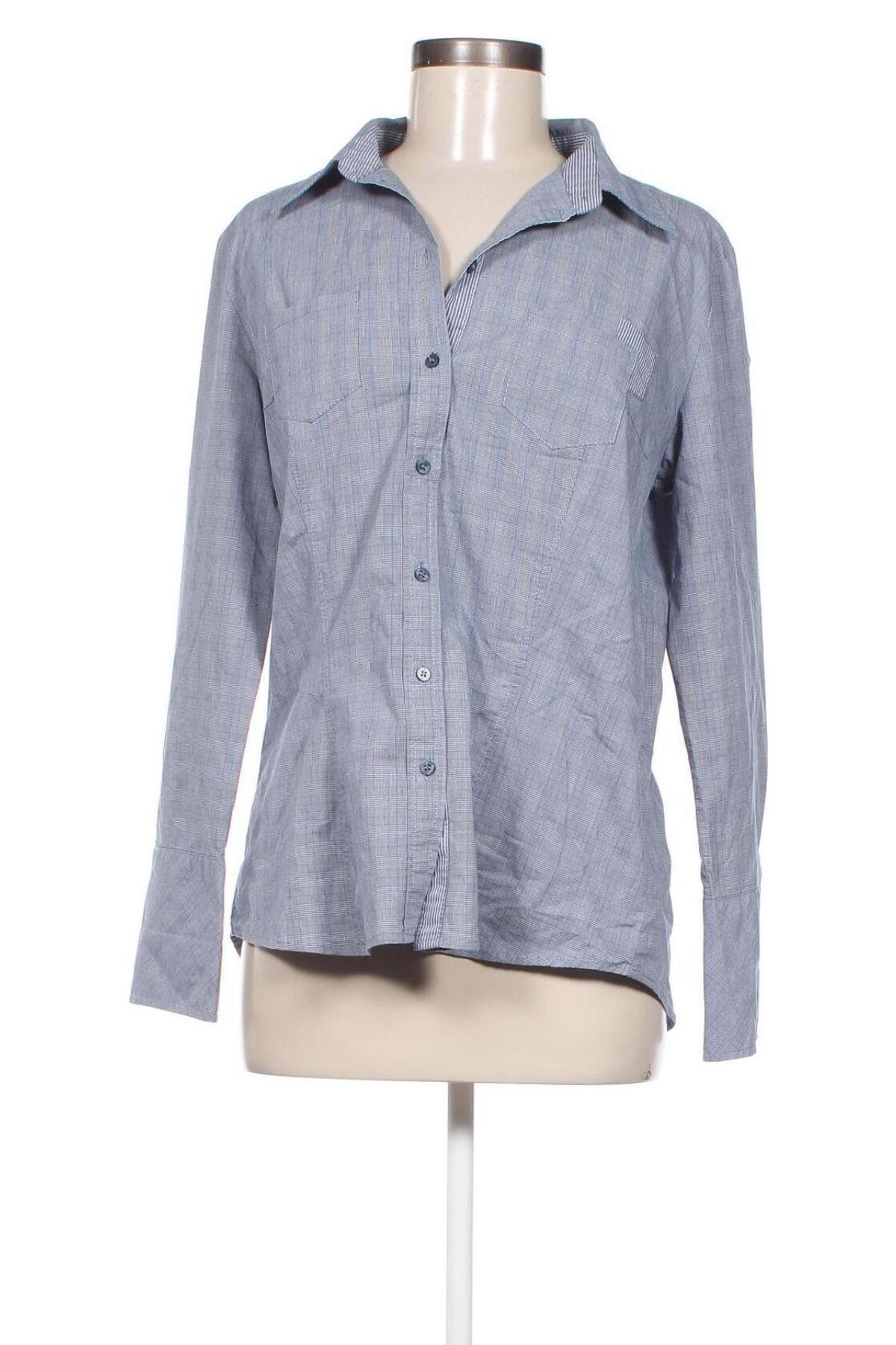 Dámska košeľa , Veľkosť M, Farba Modrá, Cena  5,67 €