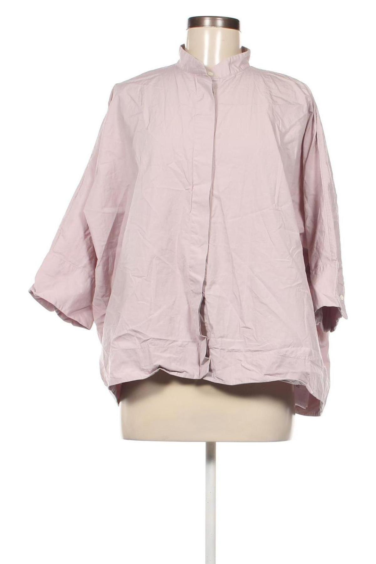 Damenbluse, Größe M, Farbe Rosa, Preis € 17,40