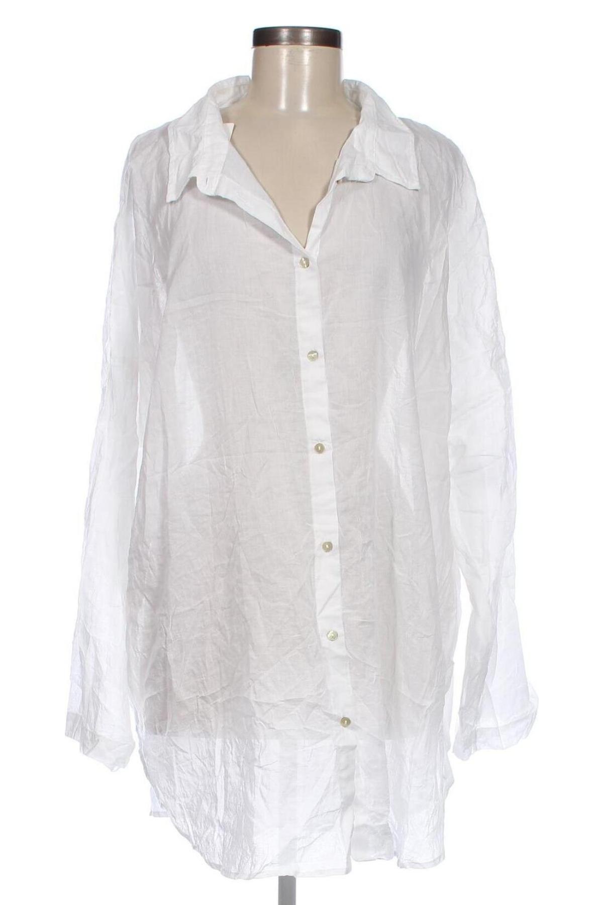 Dámská košile , Velikost L, Barva Bílá, Cena  399,00 Kč