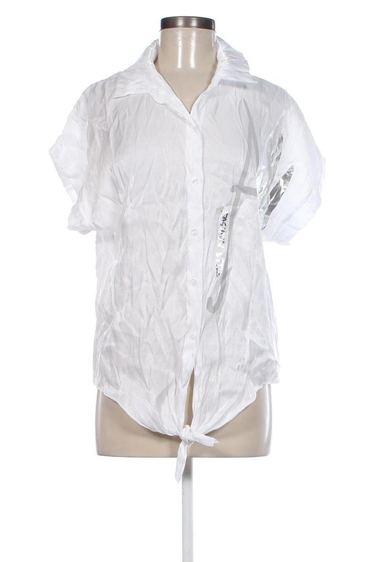 Dámská košile , Velikost M, Barva Bílá, Cena  80,00 Kč