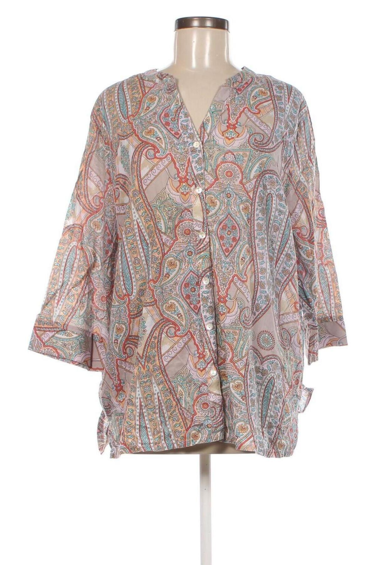 Dámska košeľa , Veľkosť M, Farba Viacfarebná, Cena  5,67 €