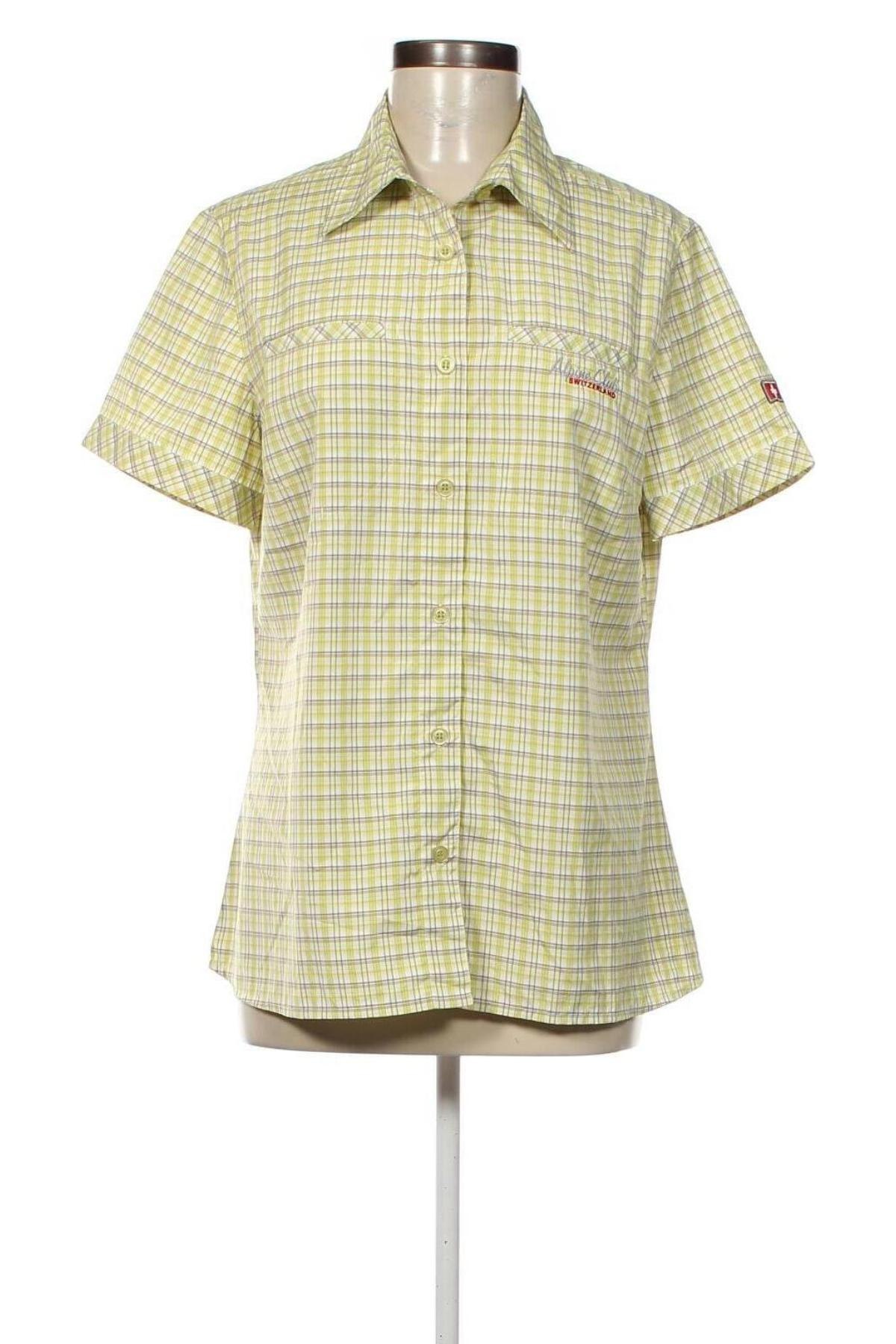 Dámská košile , Velikost XL, Barva Zelená, Cena  219,00 Kč