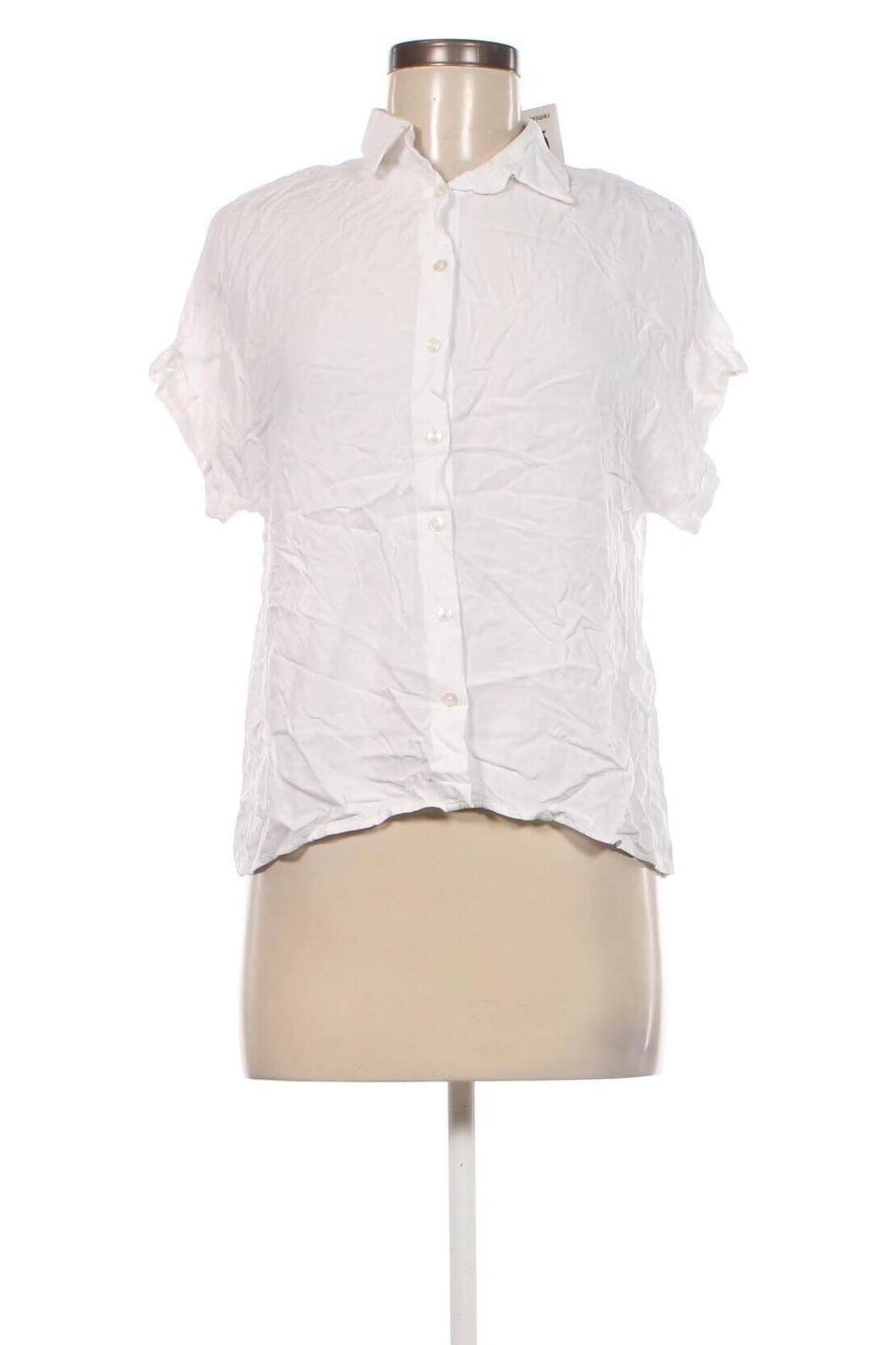 Γυναικείο πουκάμισο, Μέγεθος M, Χρώμα Λευκό, Τιμή 5,10 €