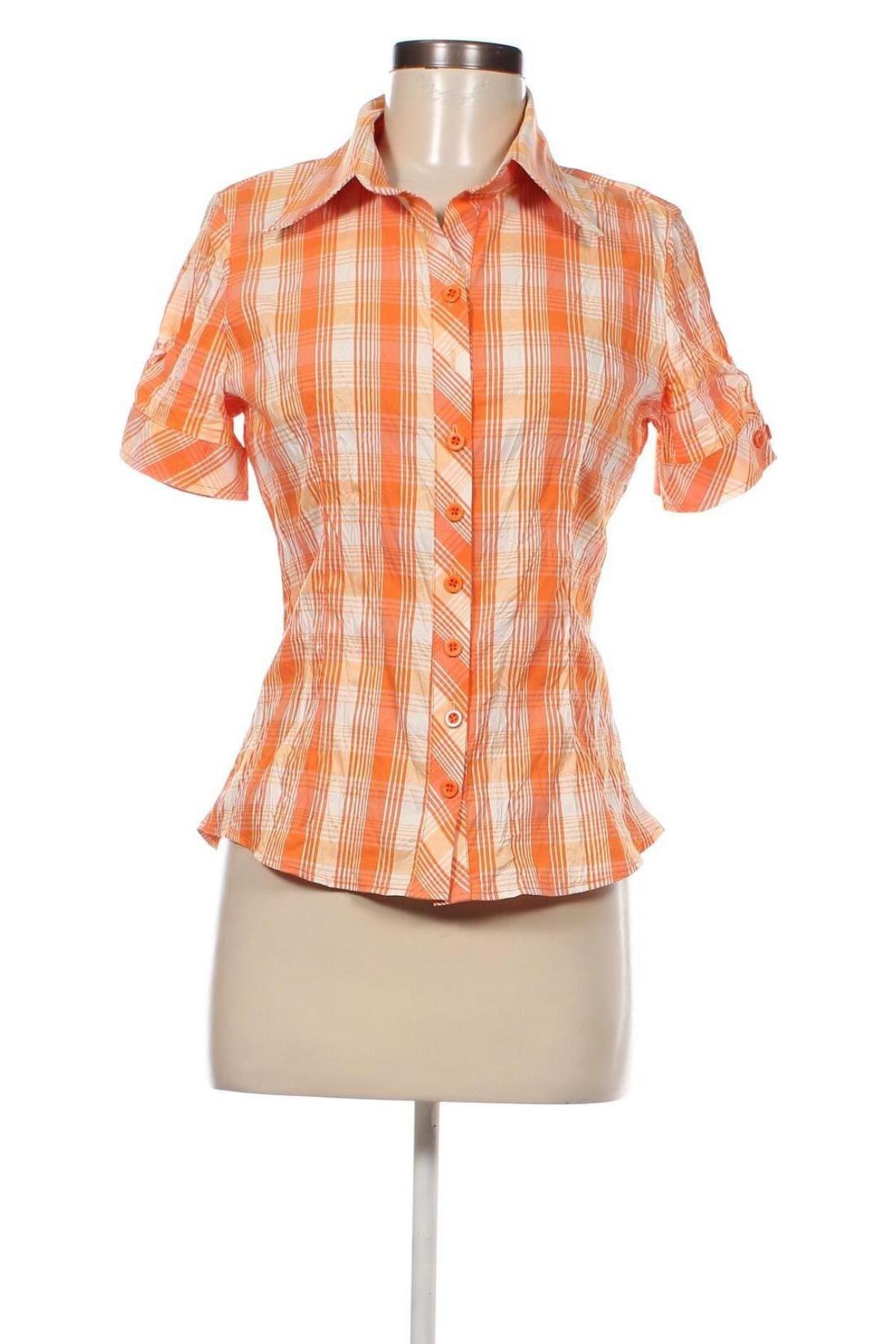 Dámská košile , Velikost L, Barva Oranžová, Cena  227,00 Kč