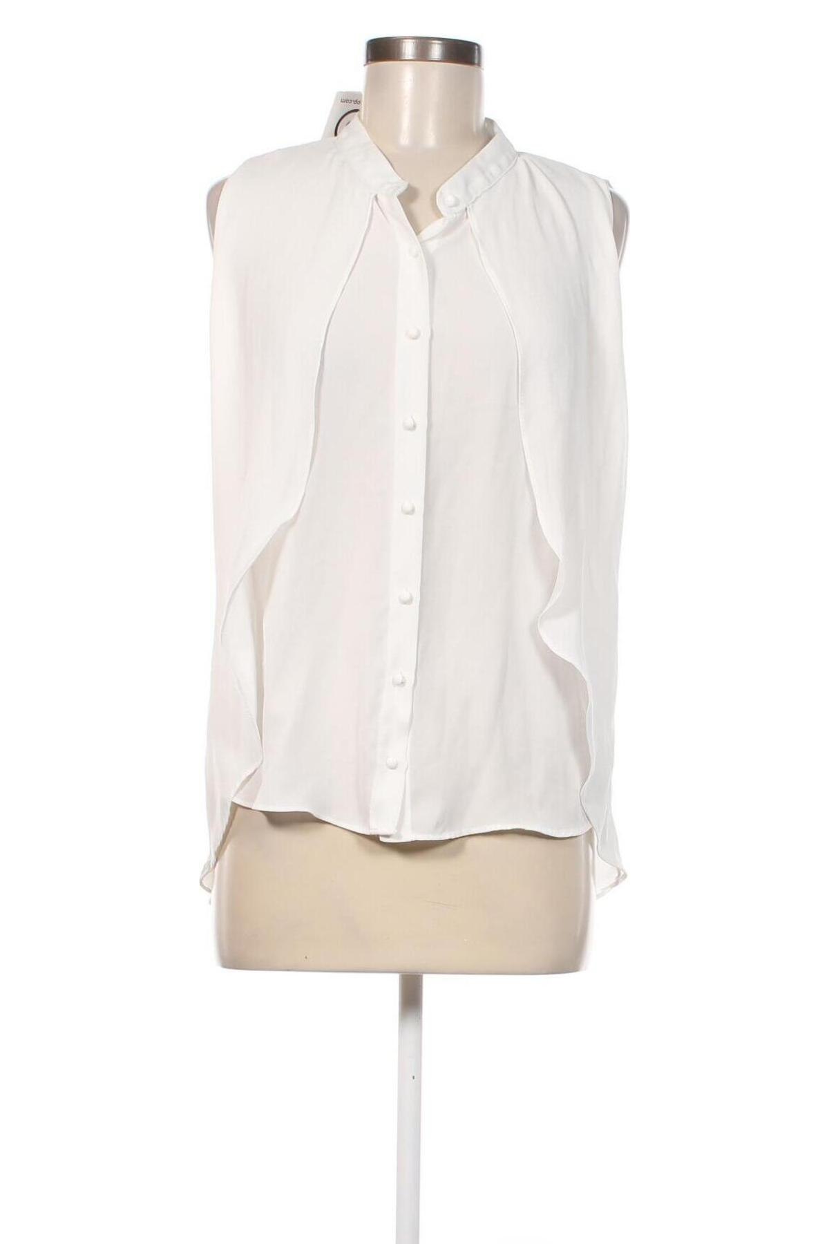 Dámska košeľa , Veľkosť M, Farba Biela, Cena  7,67 €