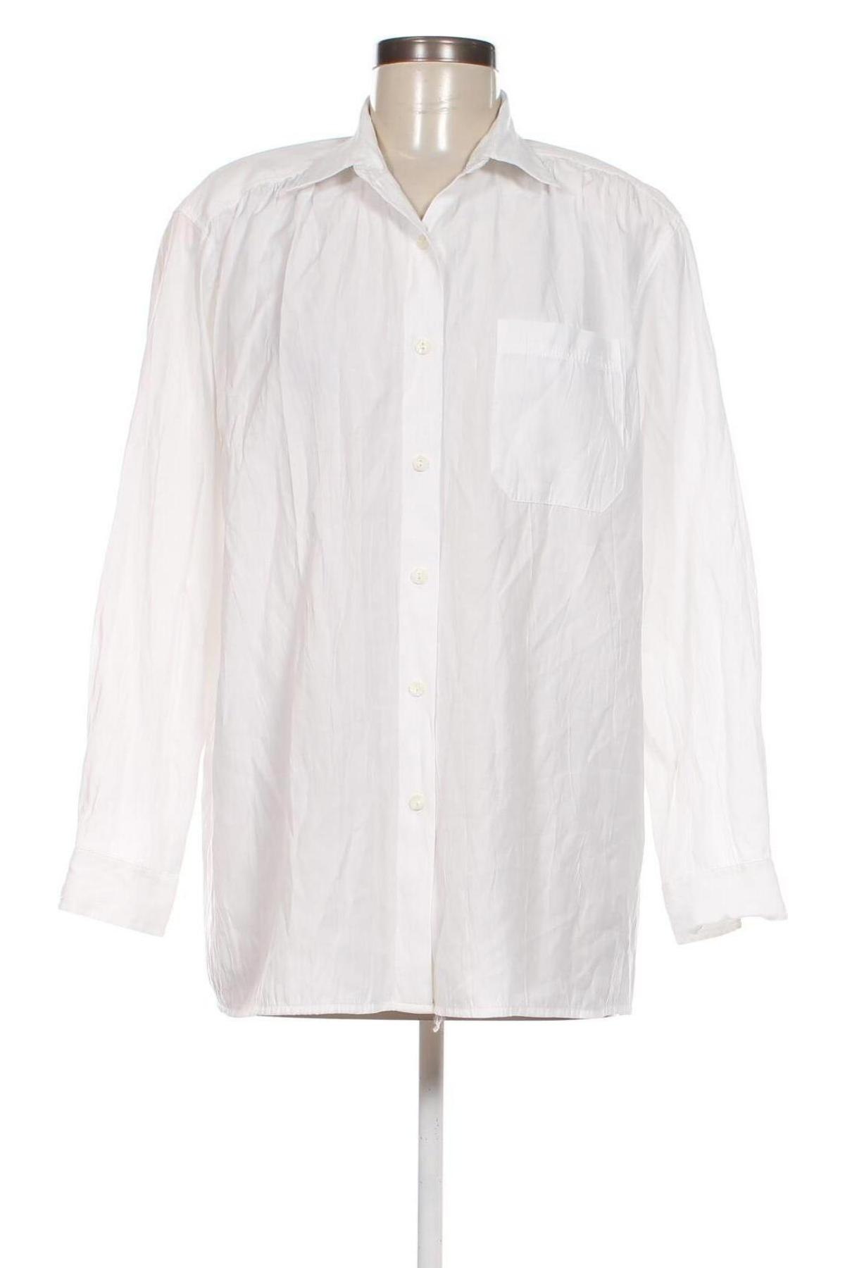Dámska košeľa , Veľkosť L, Farba Biela, Cena  23,81 €
