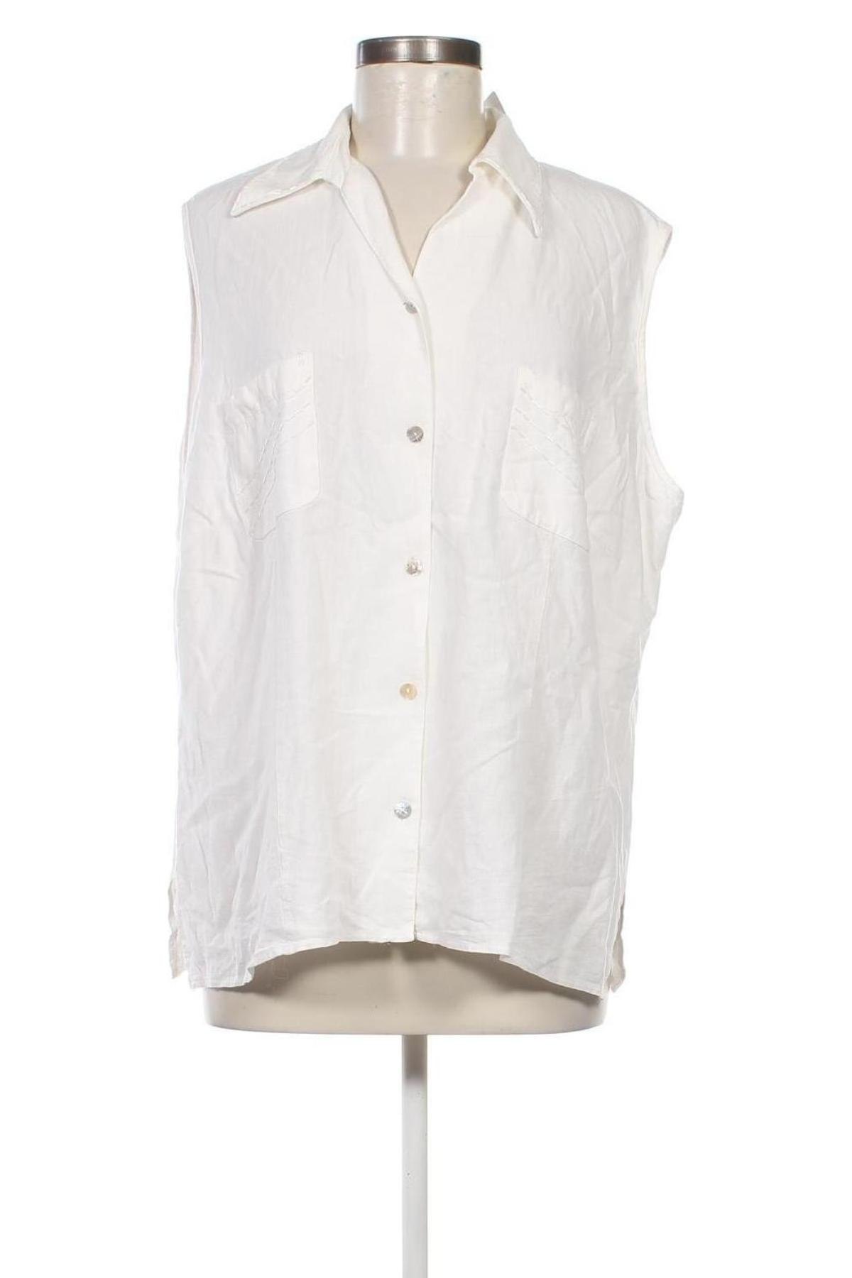 Dámska košeľa , Veľkosť M, Farba Biela, Cena  4,68 €