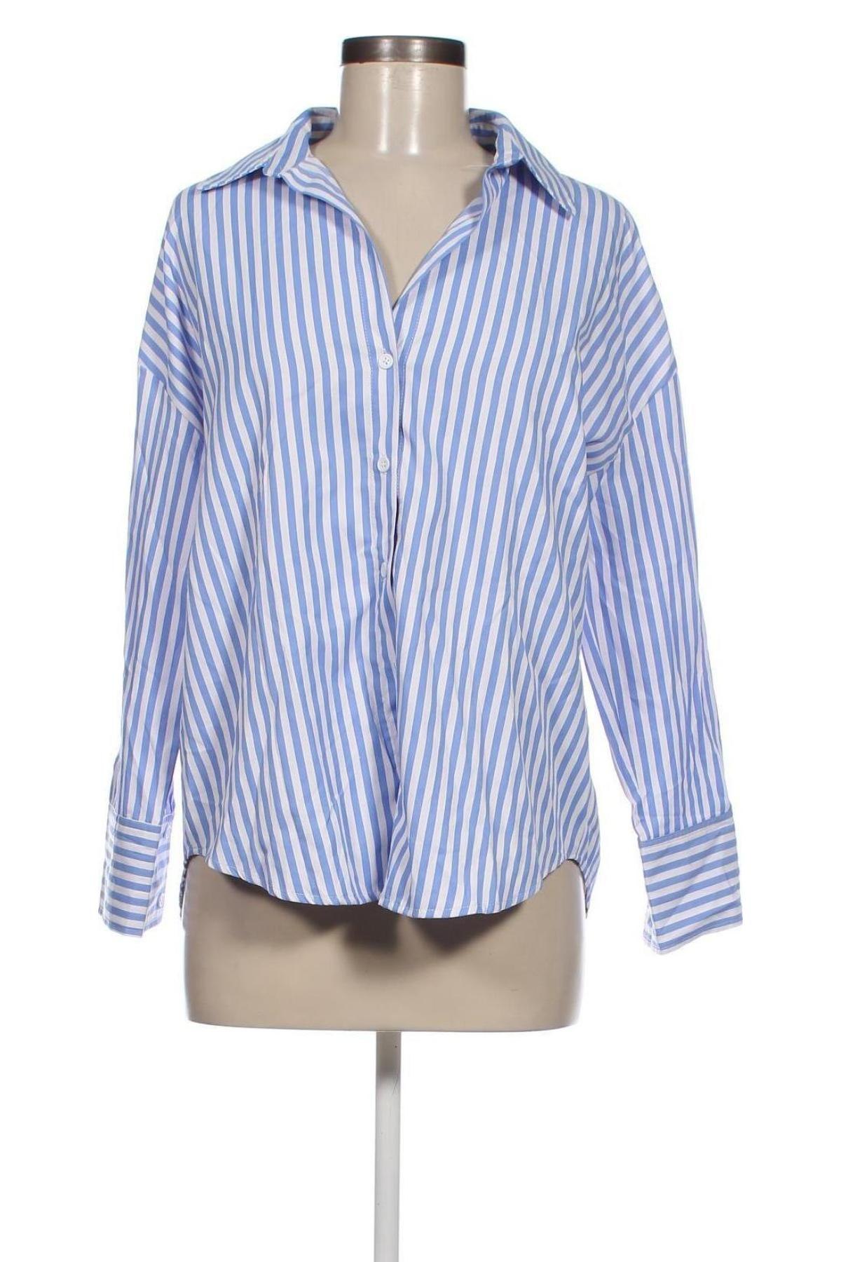Γυναικείο πουκάμισο, Μέγεθος XS, Χρώμα Πολύχρωμο, Τιμή 6,96 €