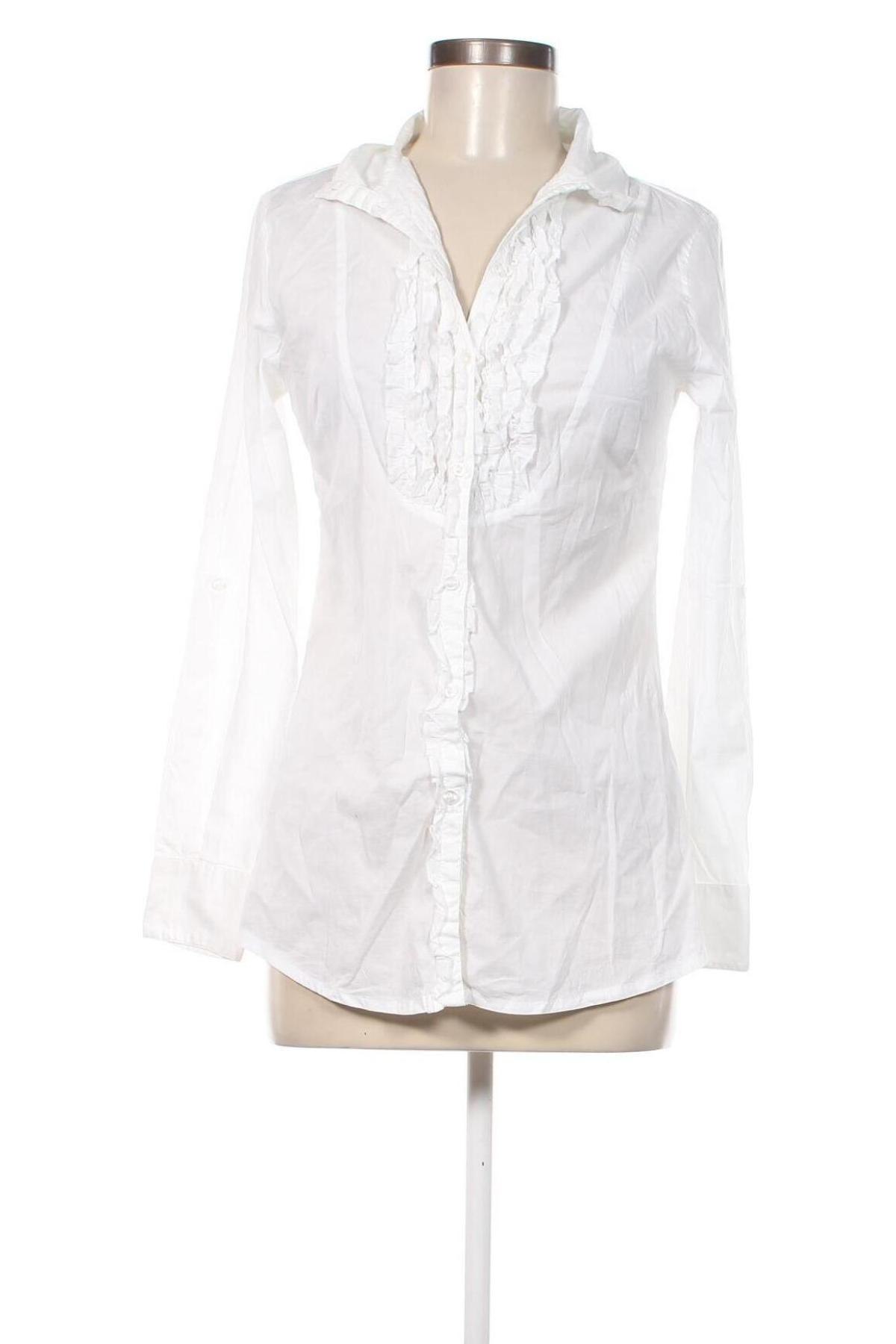 Dámská košile , Velikost L, Barva Bílá, Cena  190,00 Kč