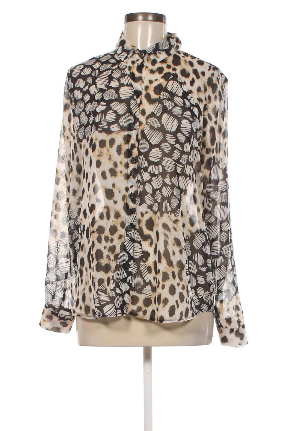 Γυναικείο πουκάμισο ASOS, Μέγεθος M, Χρώμα Πολύχρωμο, Τιμή 10,96 €