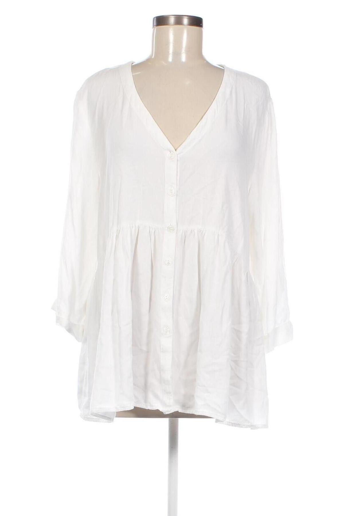 Női ing Amisu, Méret XL, Szín Fehér, Ár 2 581 Ft