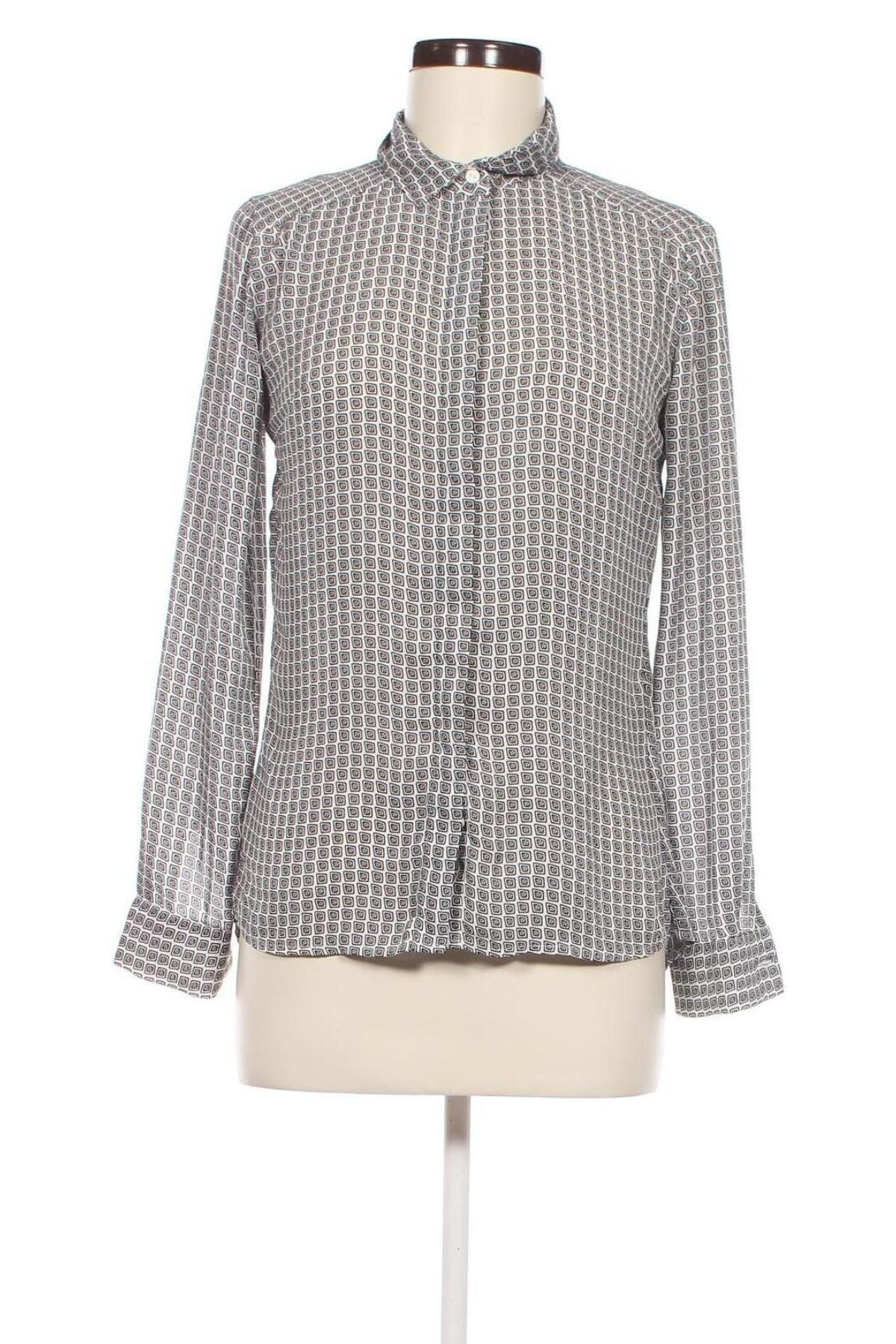 Γυναικείο πουκάμισο Amisu, Μέγεθος XS, Χρώμα Πολύχρωμο, Τιμή 6,96 €