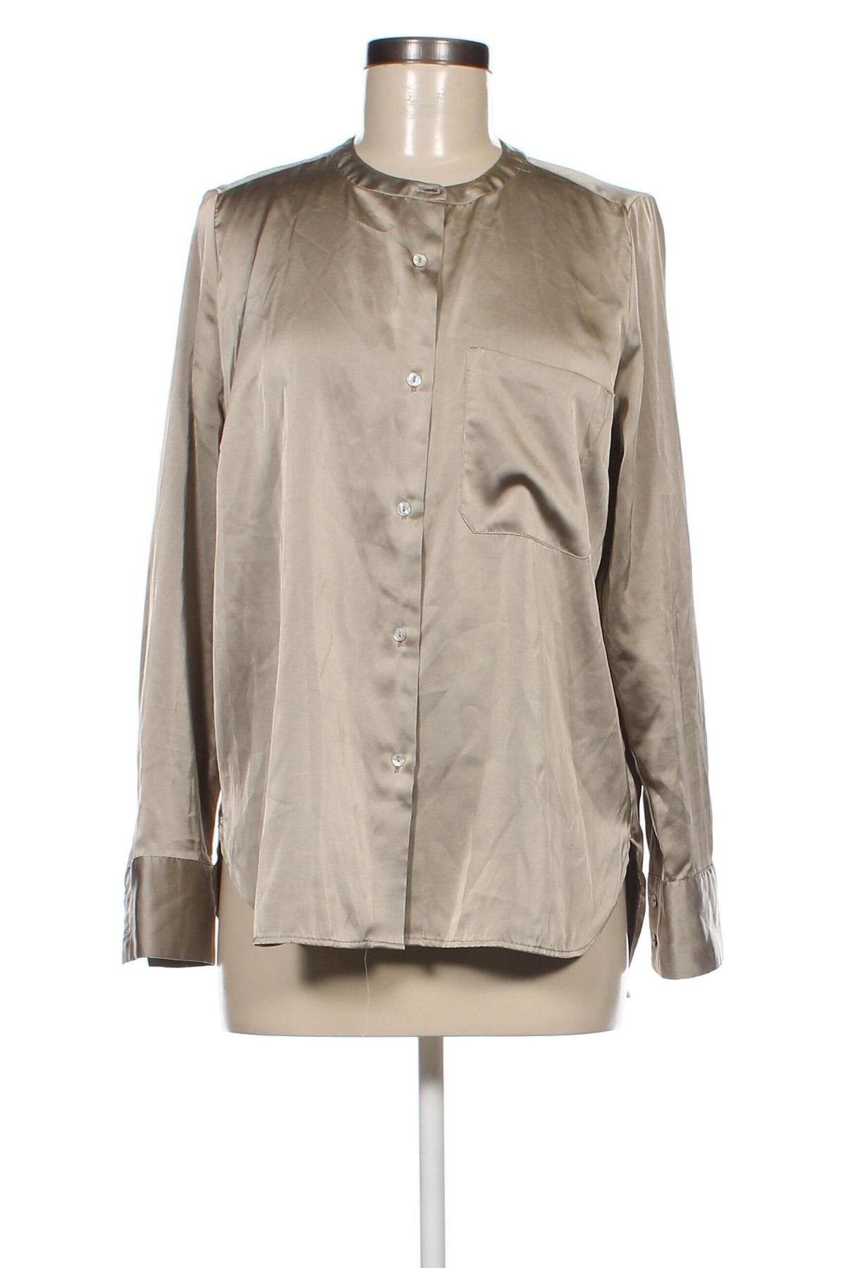 Damenbluse Amisu, Größe S, Farbe Beige, Preis € 7,83