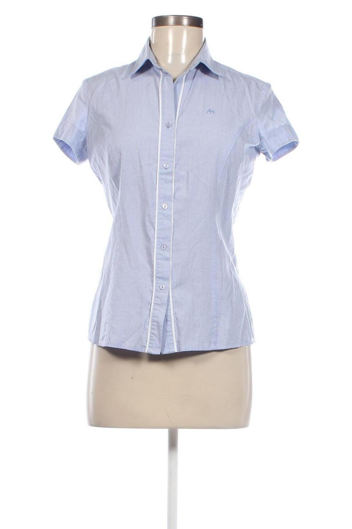Γυναικείο πουκάμισο Arrow, Μέγεθος M, Χρώμα Μπλέ, Τιμή 7,61 €