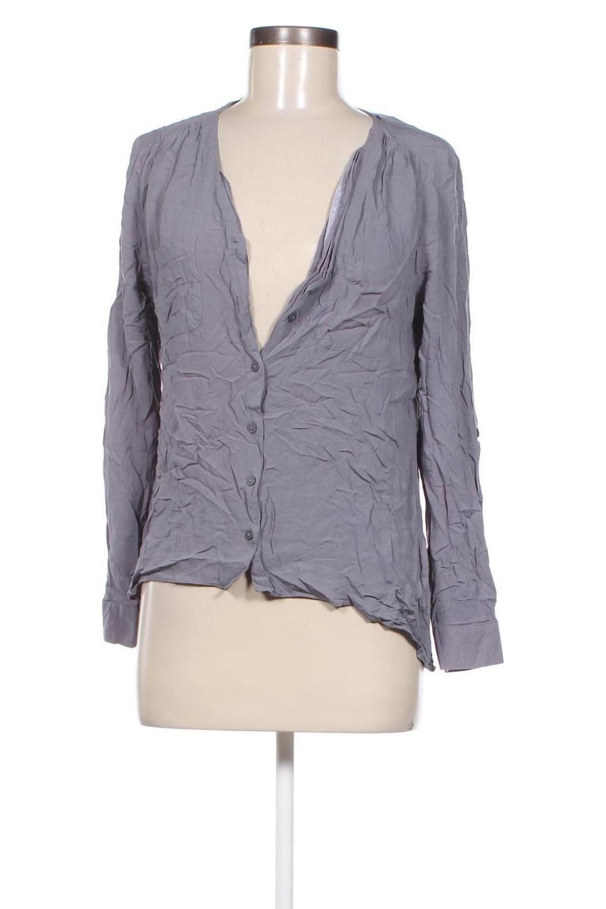 Damenbluse Atmosphere, Größe M, Farbe Grau, Preis € 6,09