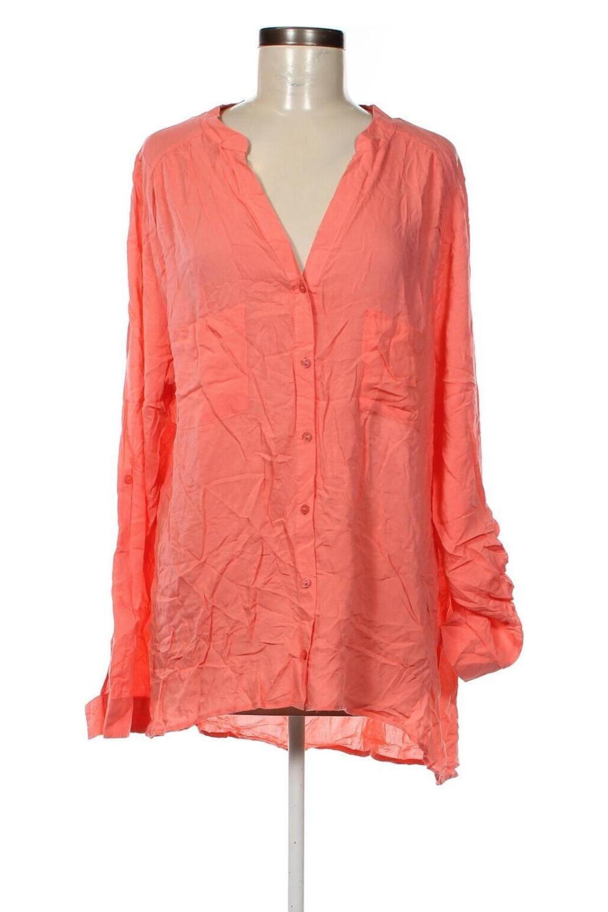 Damenbluse Atmosphere, Größe XL, Farbe Orange, Preis € 17,40