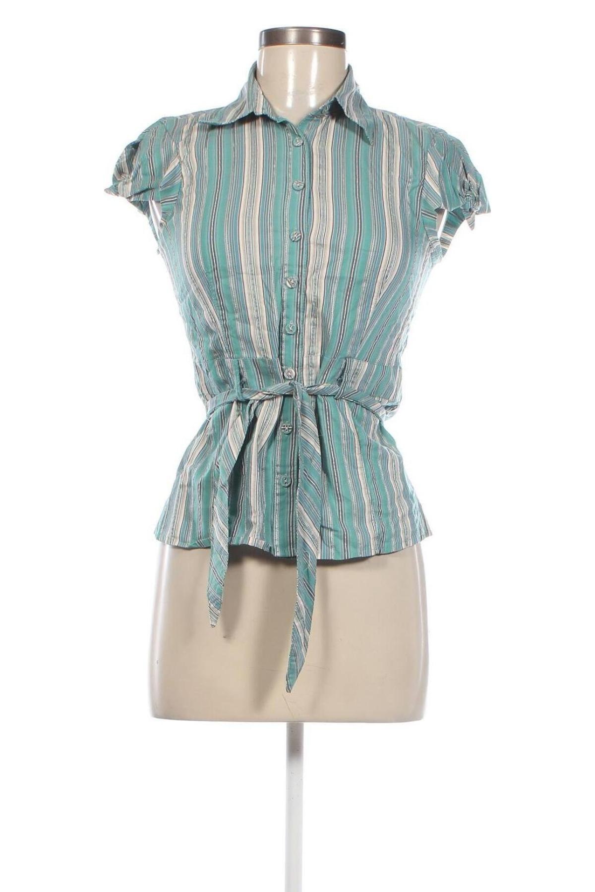 Γυναικείο πουκάμισο Attr@ttivo, Μέγεθος M, Χρώμα Πολύχρωμο, Τιμή 10,54 €