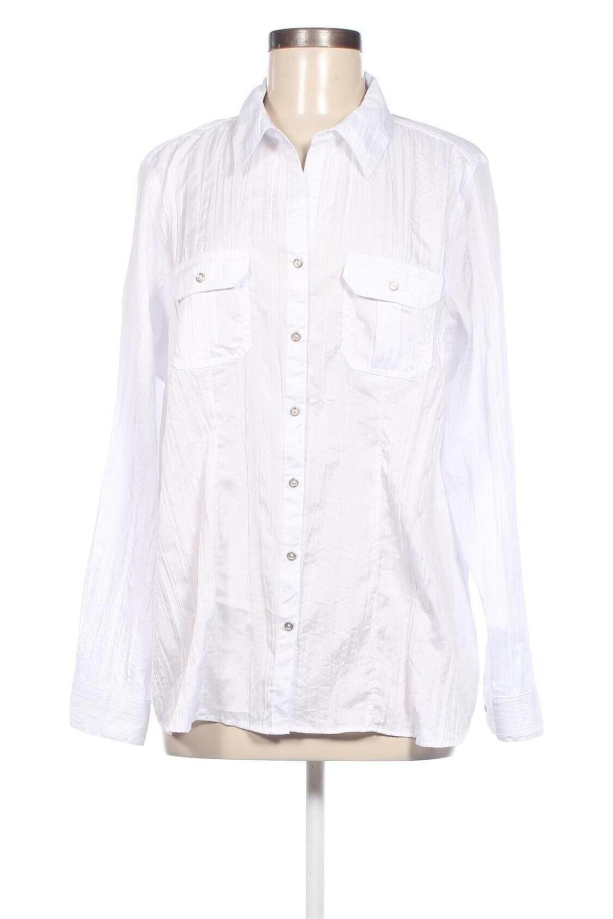 Dámská košile  Bexleys, Velikost XL, Barva Bílá, Cena  271,00 Kč