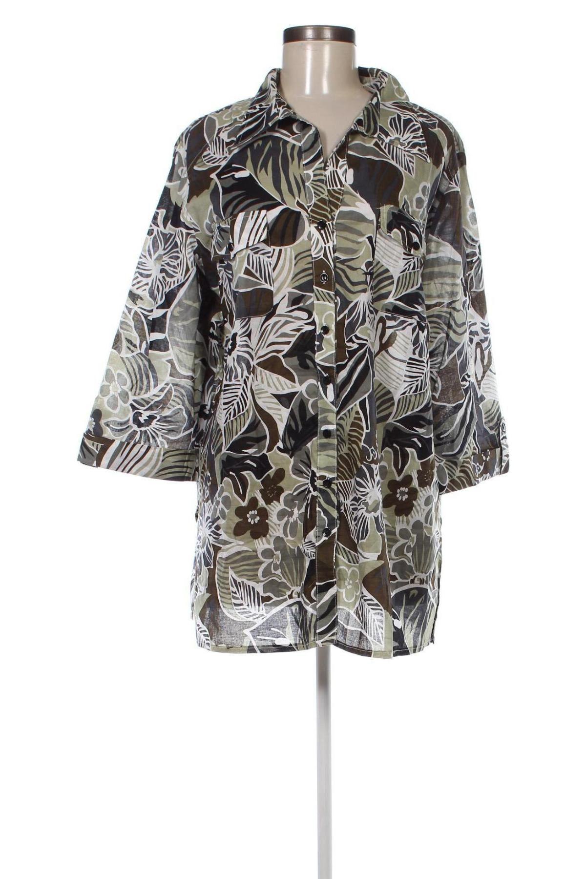 Γυναικείο πουκάμισο Bexleys, Μέγεθος XXL, Χρώμα Πολύχρωμο, Τιμή 10,52 €