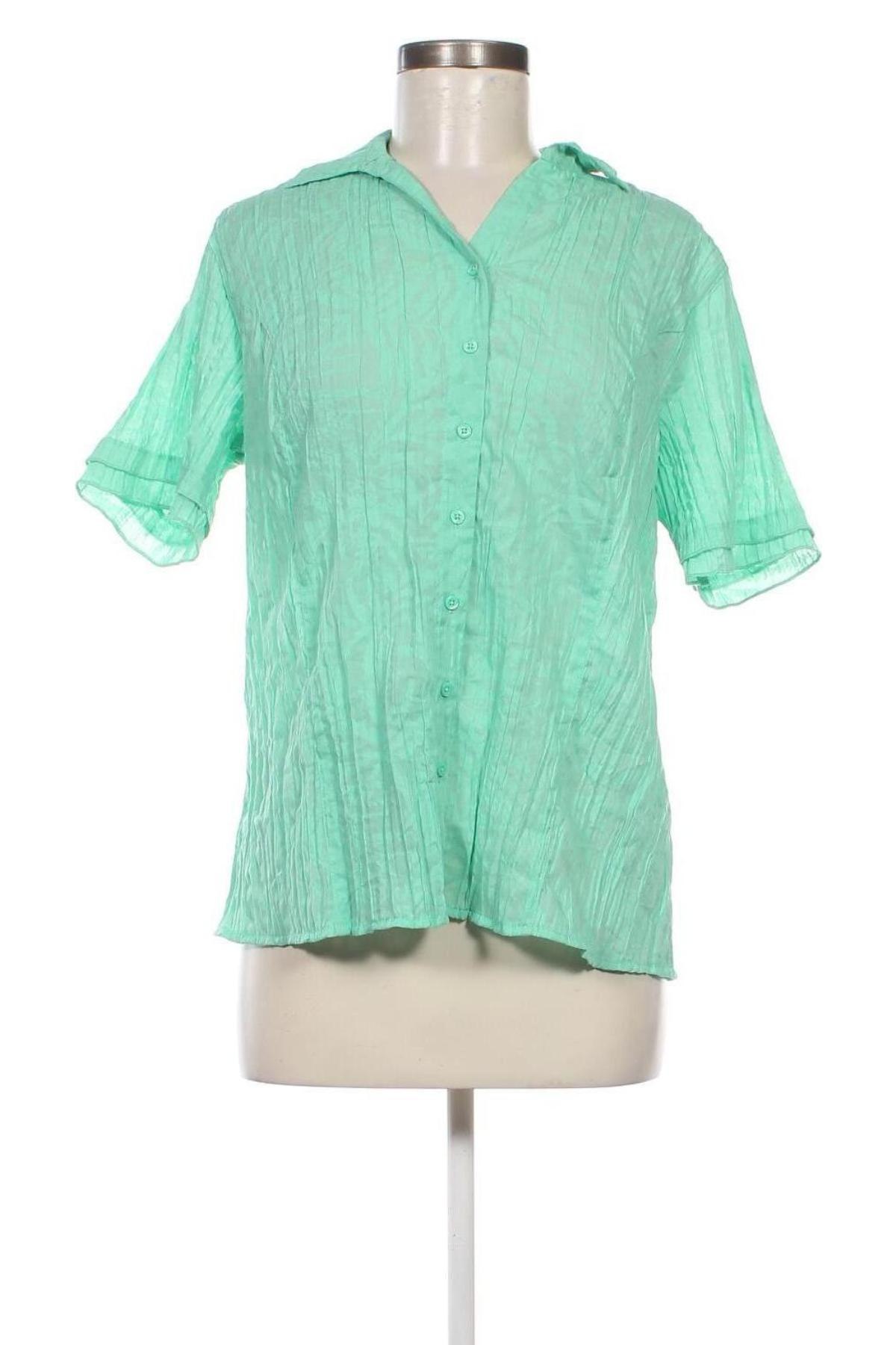 Дамска риза Bexleys, Размер M, Цвят Зелен, Цена 8,84 лв.