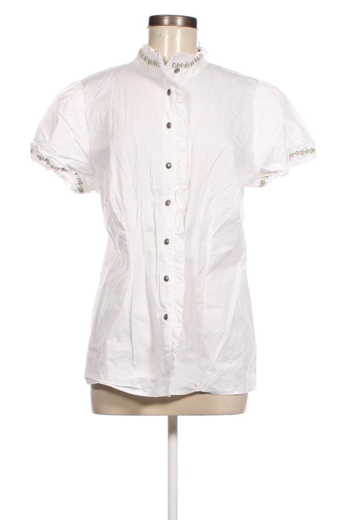 Дамска риза Bpc Bonprix Collection, Размер XL, Цвят Бял, Цена 14,49 лв.