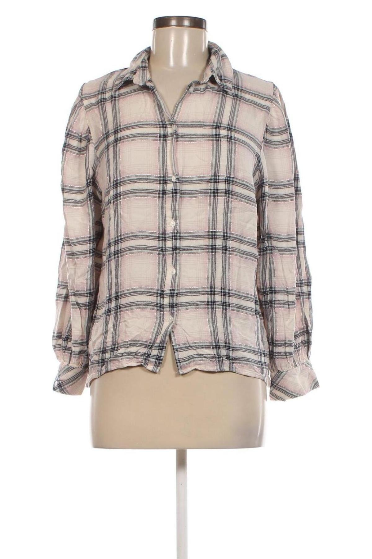 Γυναικείο πουκάμισο C&A, Μέγεθος M, Χρώμα Πολύχρωμο, Τιμή 5,41 €