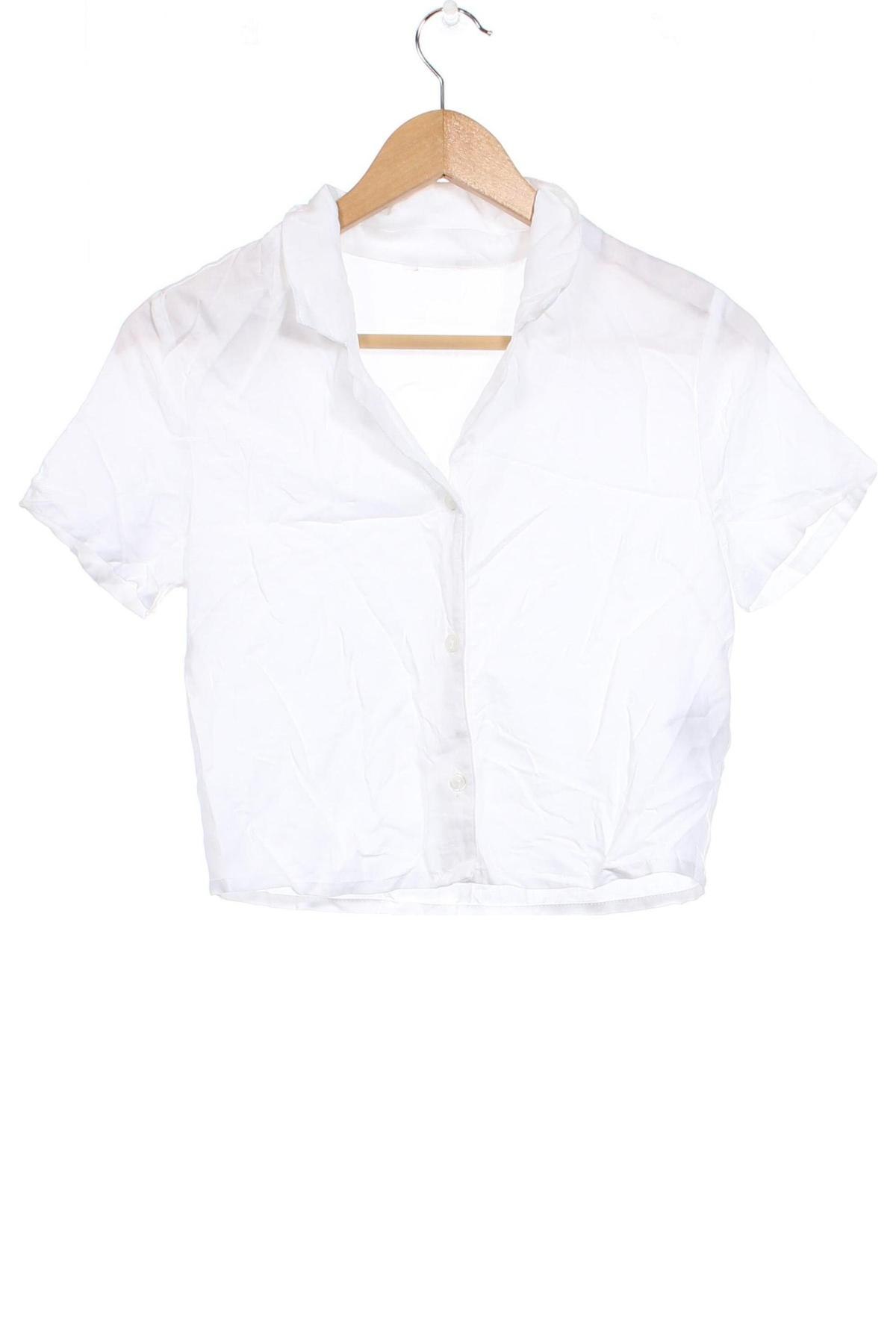 Dámská košile  C&A, Velikost M, Barva Bílá, Cena  132,00 Kč