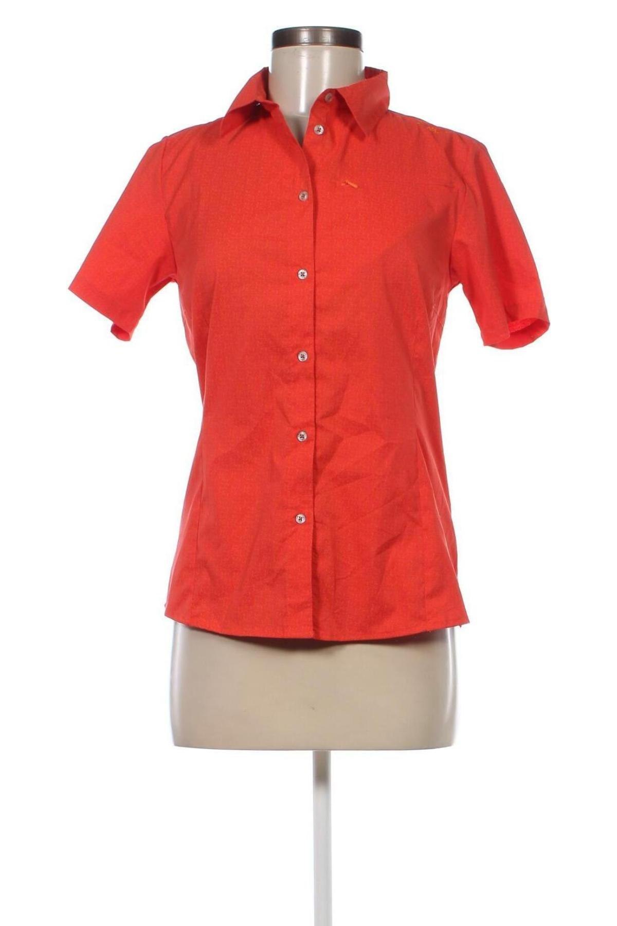 Дамска риза CMP, Размер XS, Цвят Оранжев, Цена 10,20 лв.