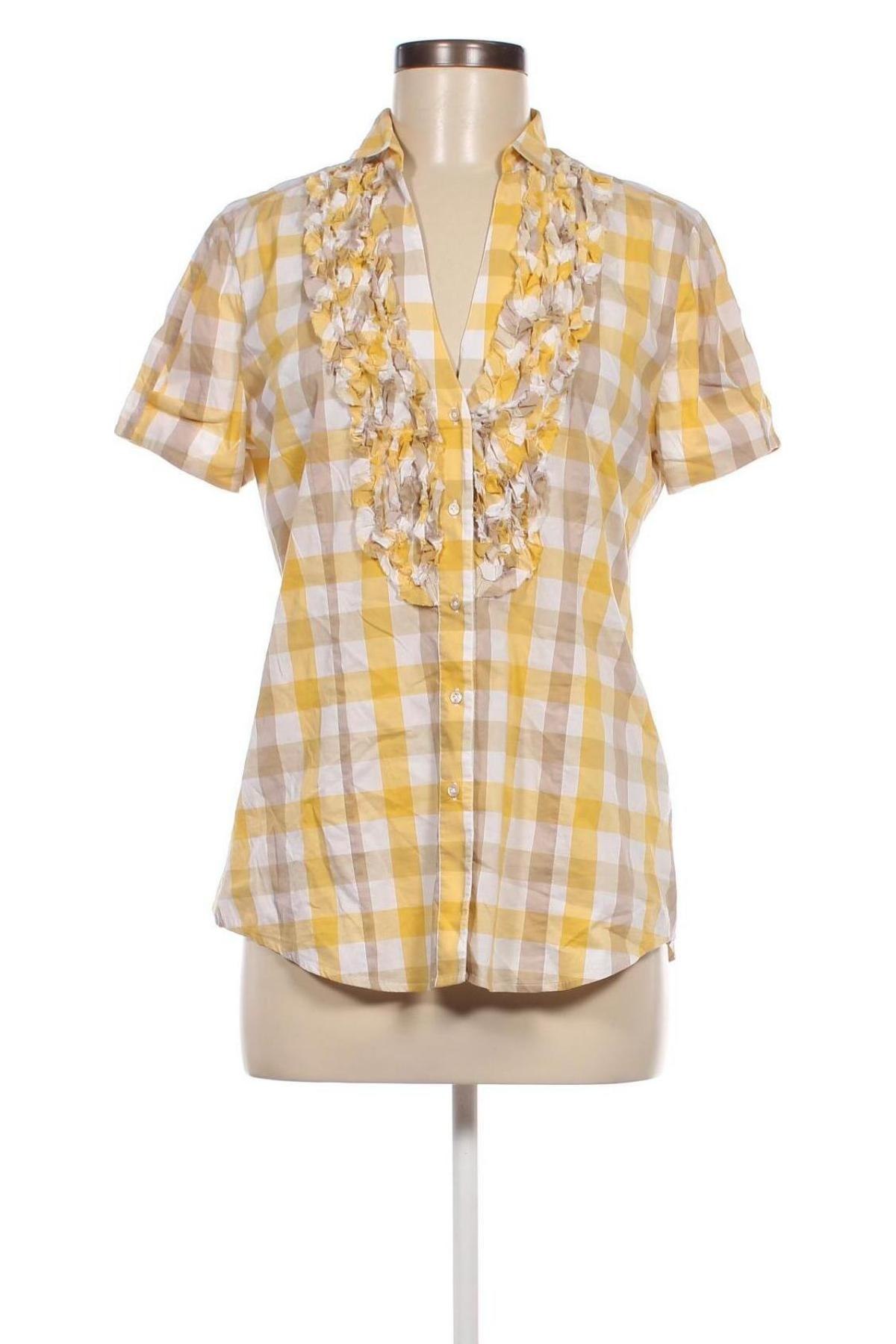 Dámská košile  Caliban Rue De Mathieu Edition, Velikost L, Barva Vícebarevné, Cena  622,00 Kč